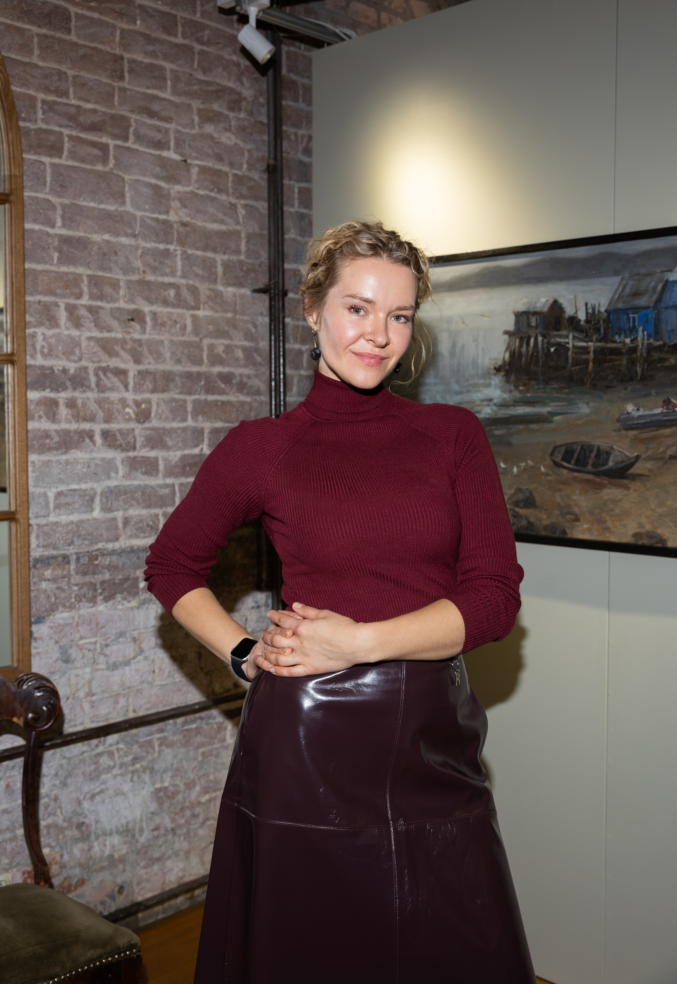 Усадьба Роден. Свадебный и семейный фотограф в Москве Вероника Сычева