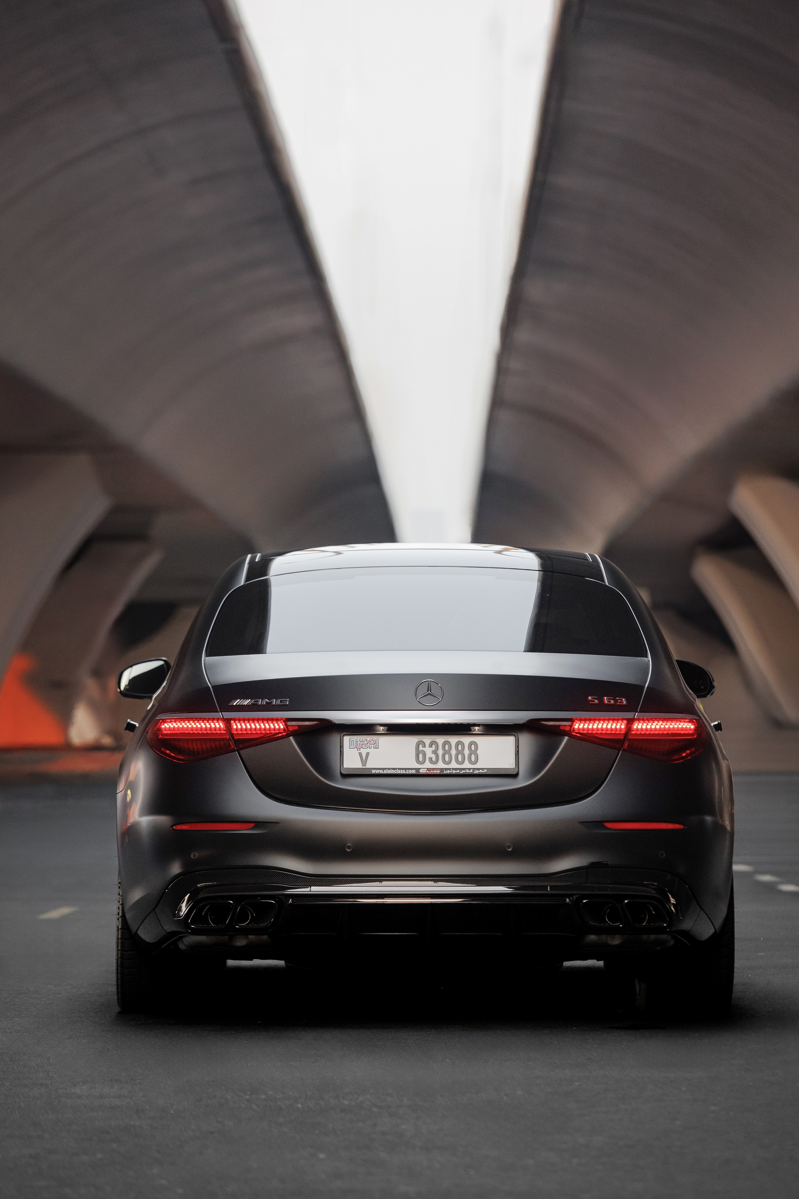 Luxury Car Interior Photography in Dubai — Premium Automotive Shoot. Evgen Yatsenko — Photographer in Dubai