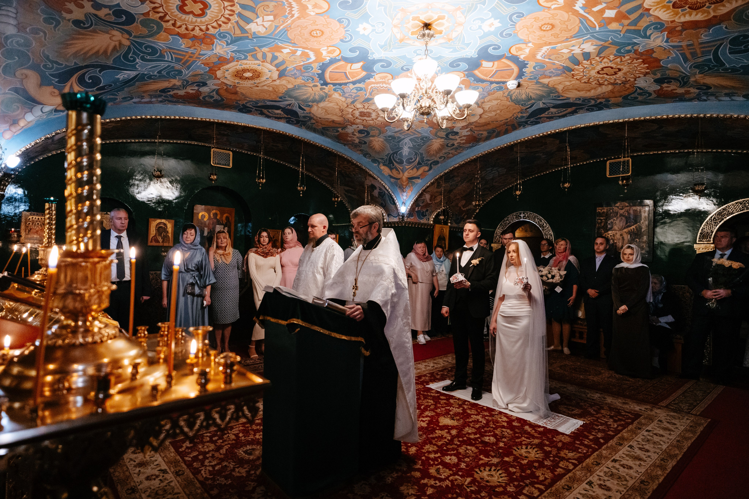 Свадебная фотосессия в Пушкине. Семейный и свадебный фотограф в Санкт-Петербурге и Москве