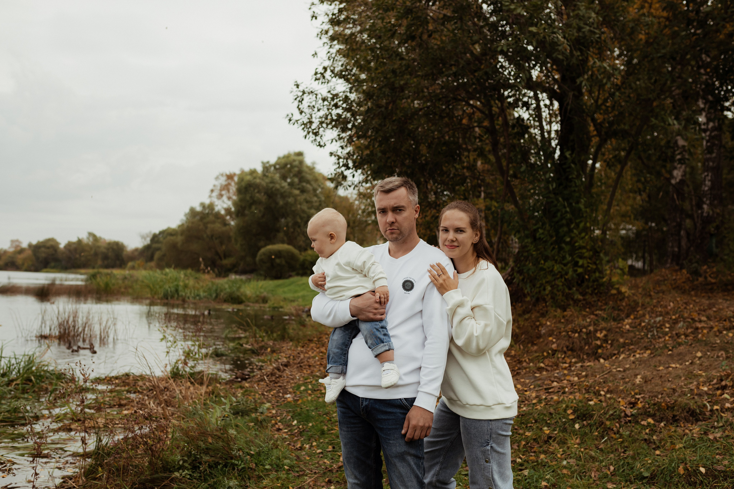 Лёня, Настя и Лев. ФОТОГРАФ Маргарита Сивакова | Ярославль Кострома Москва