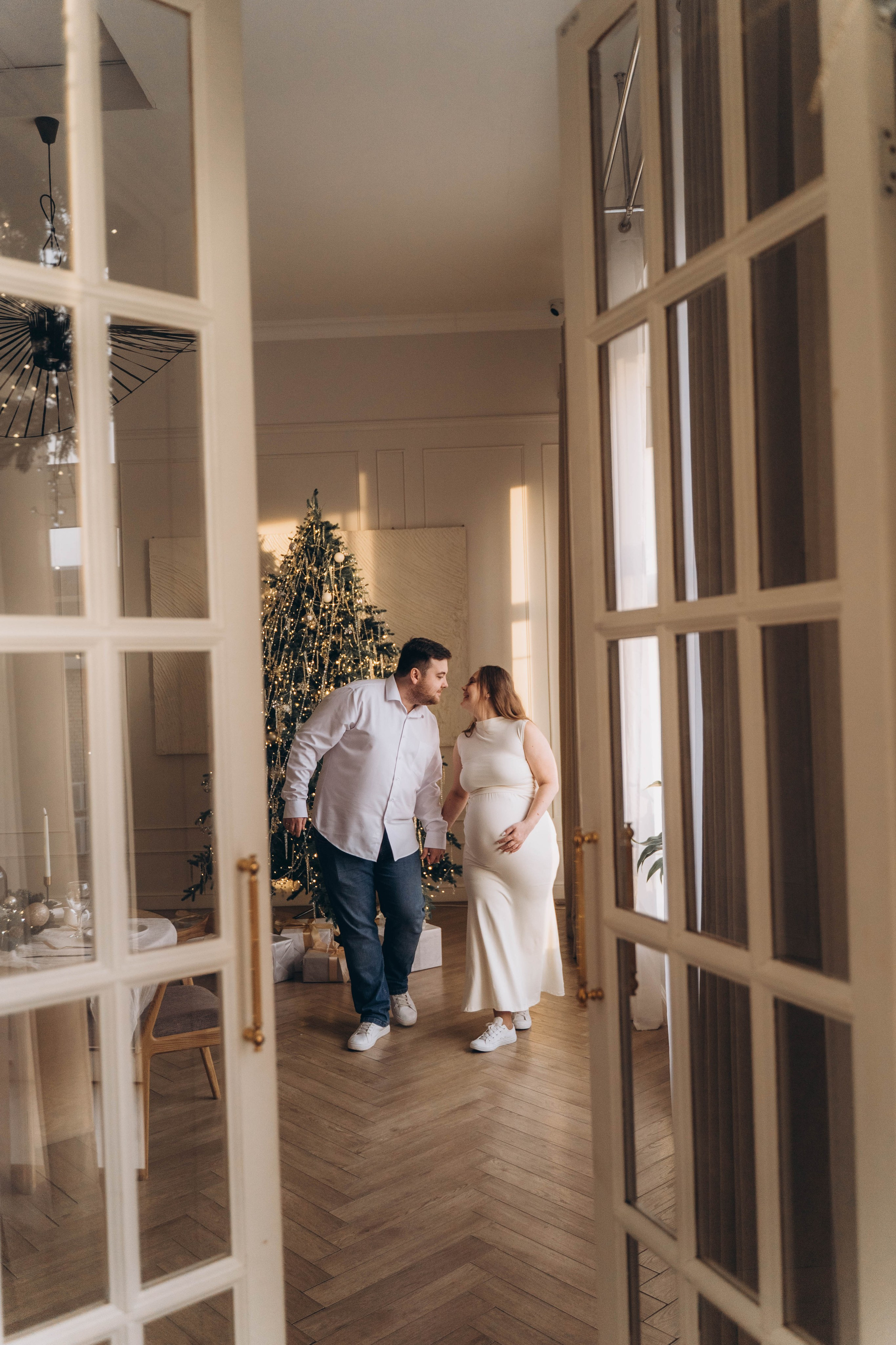 Ольга и Дмитрий