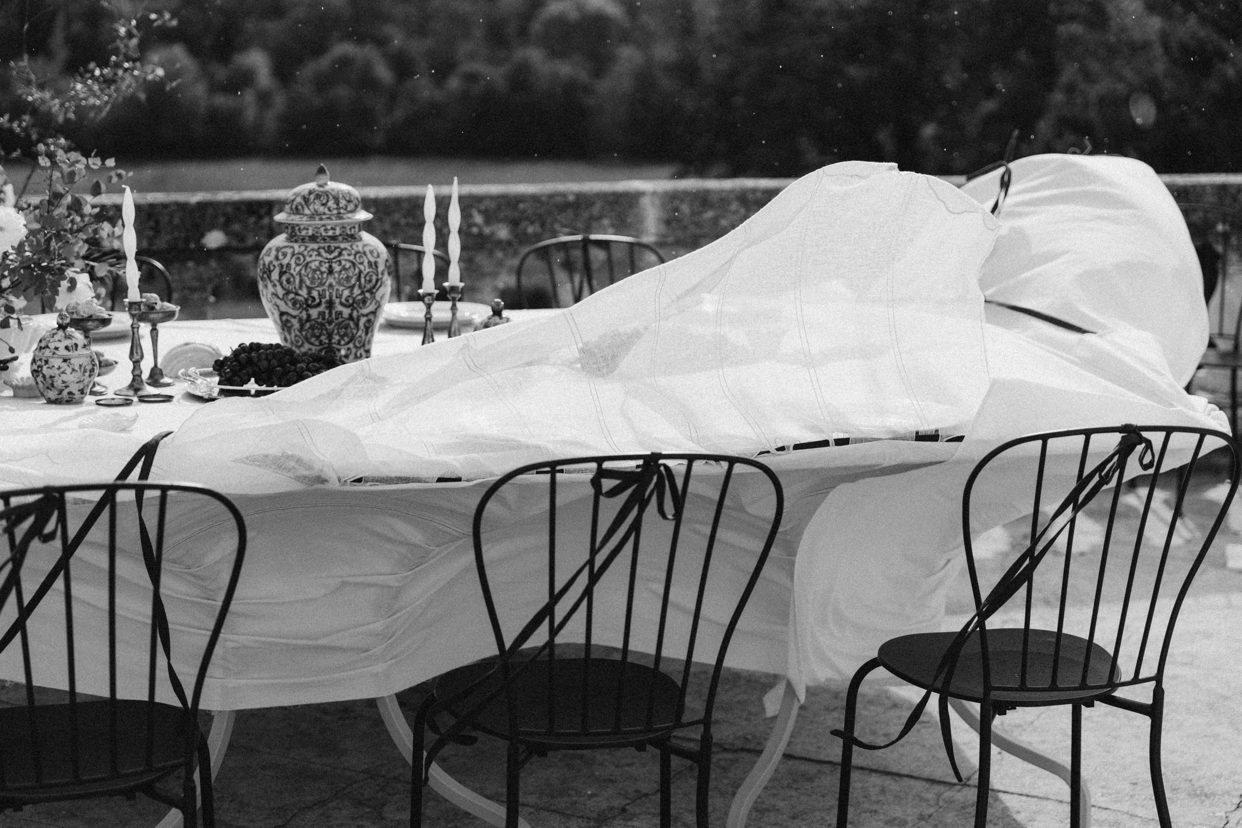 Олеся и Фредерик. Фотограф в Париже