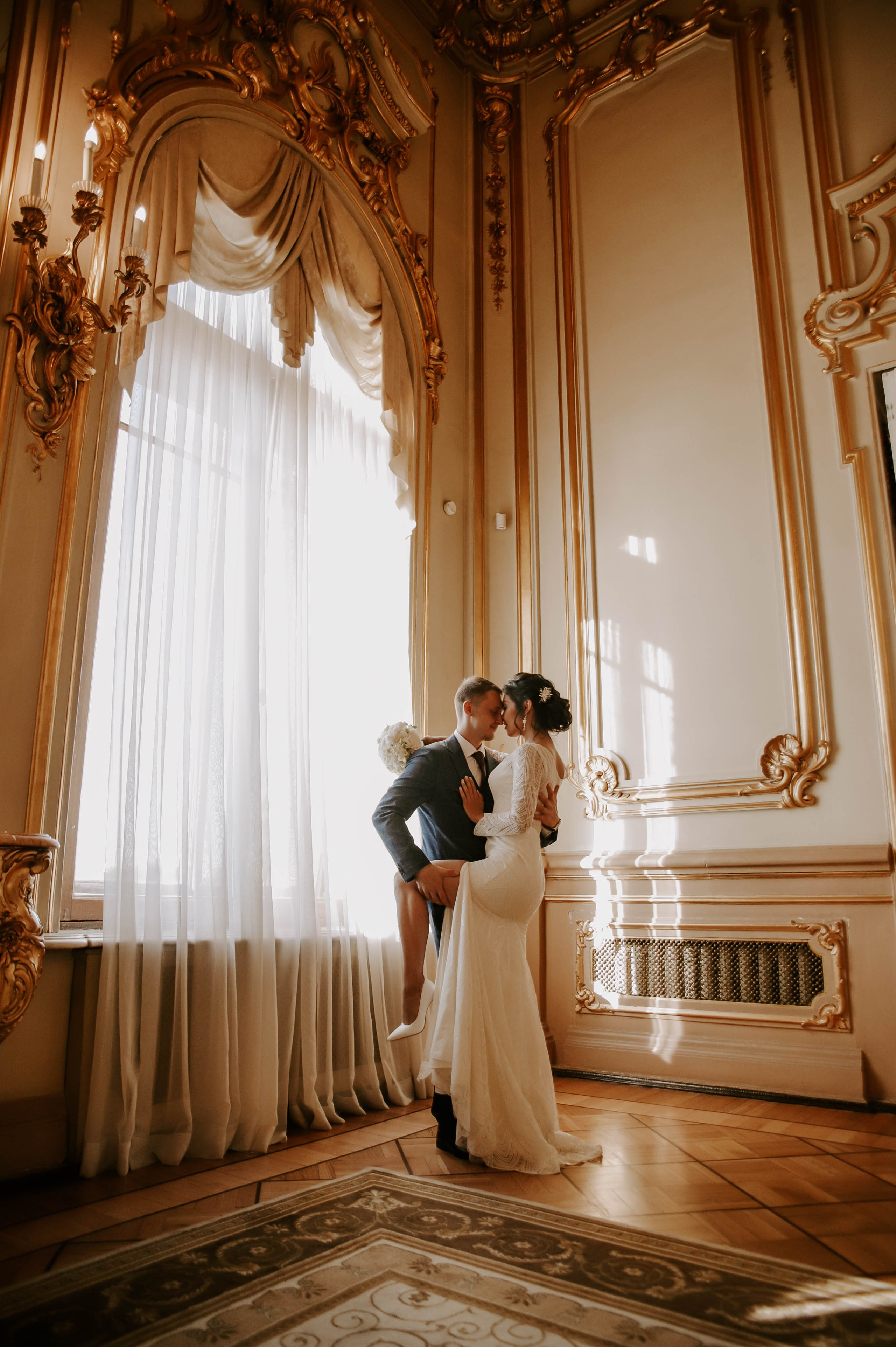 Камила и Илья. Фотограф Veronika Potaseva