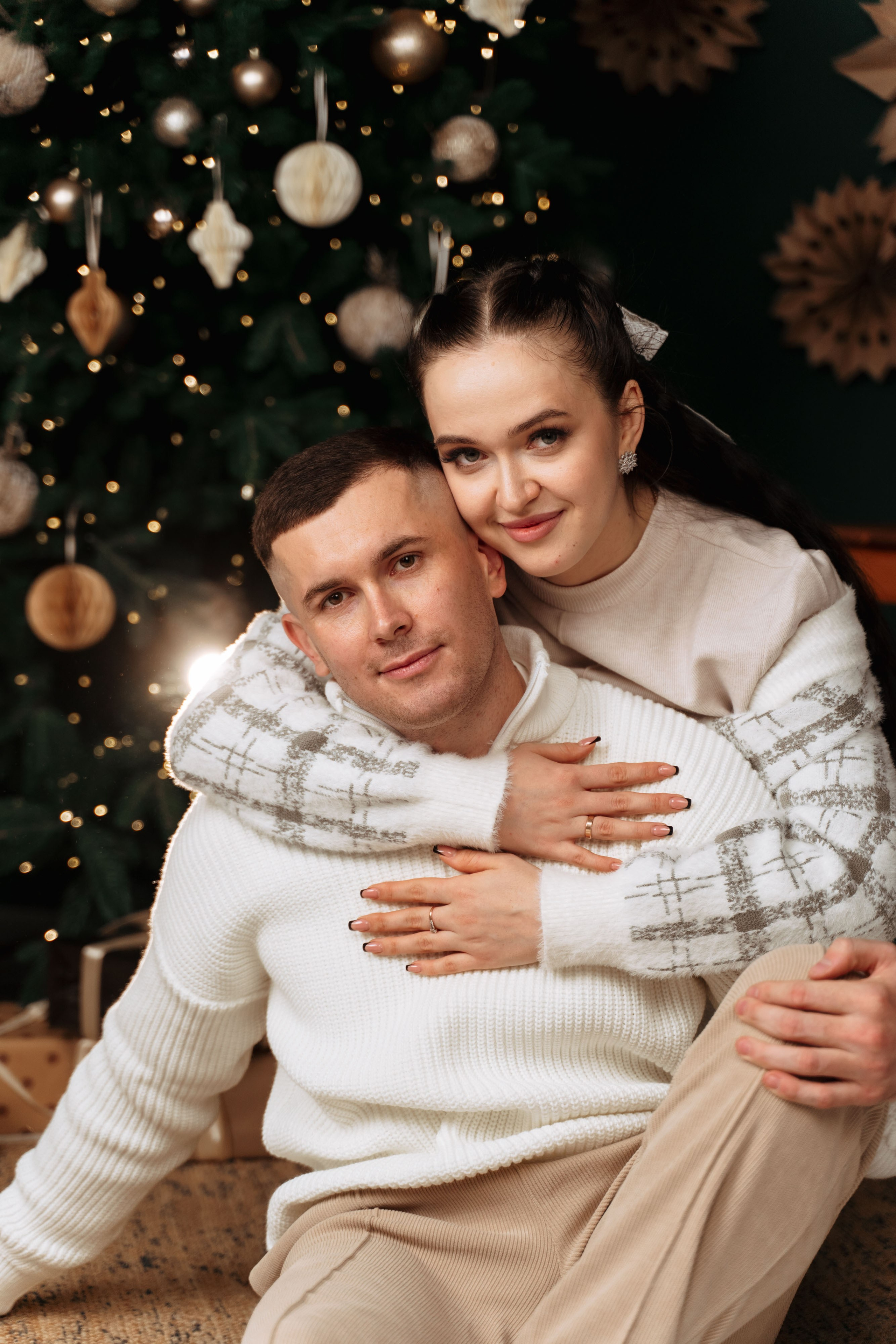 Виолетта и Женя. Семейный фотограф Новочеркасск