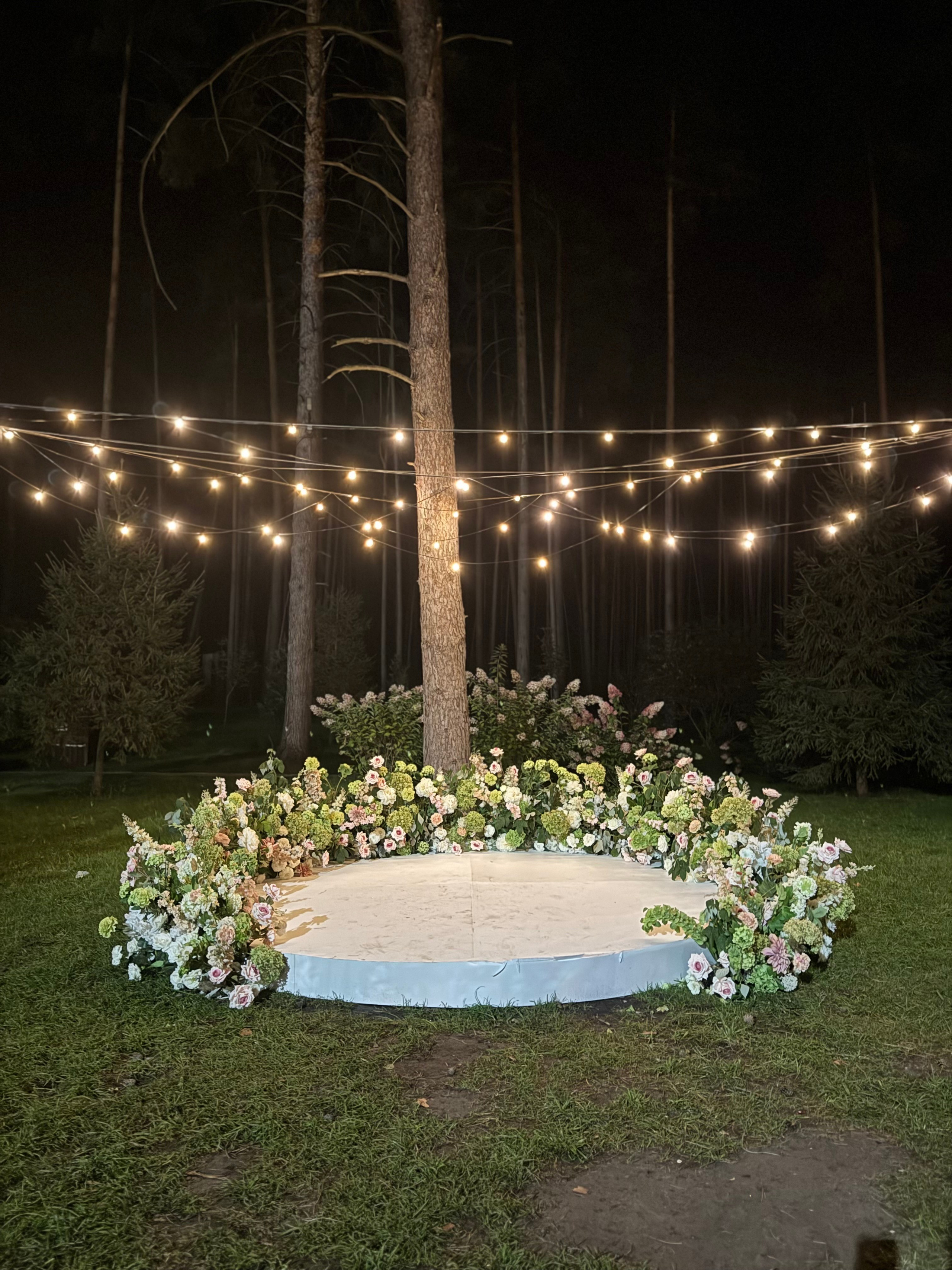 Классика с розовыми акцентами. Декоратор флорист оформление свадеб Тольятти Самара