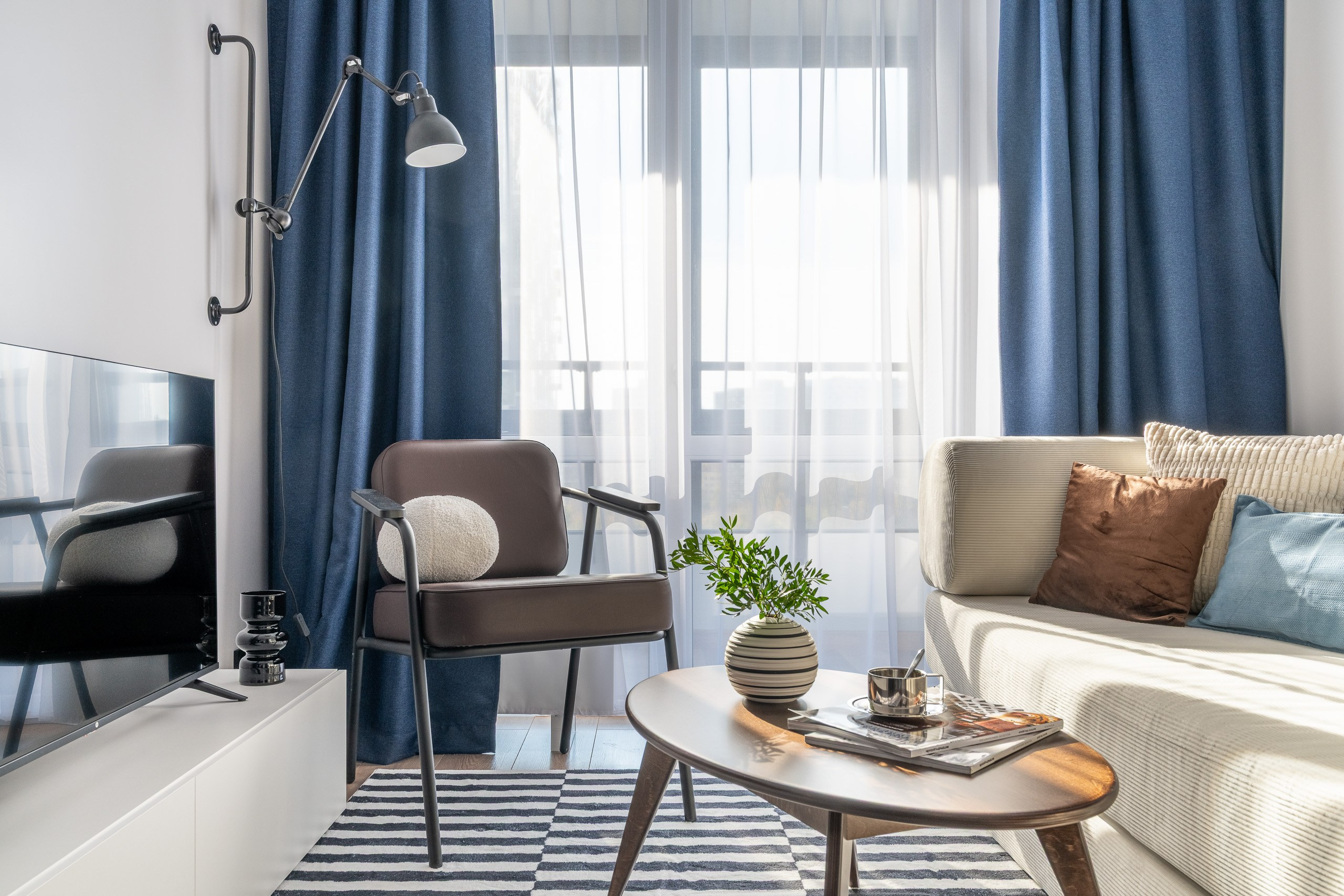 ЖК «Исеть парк». Глебов Александр интерьерный фотограф Екатеринбург