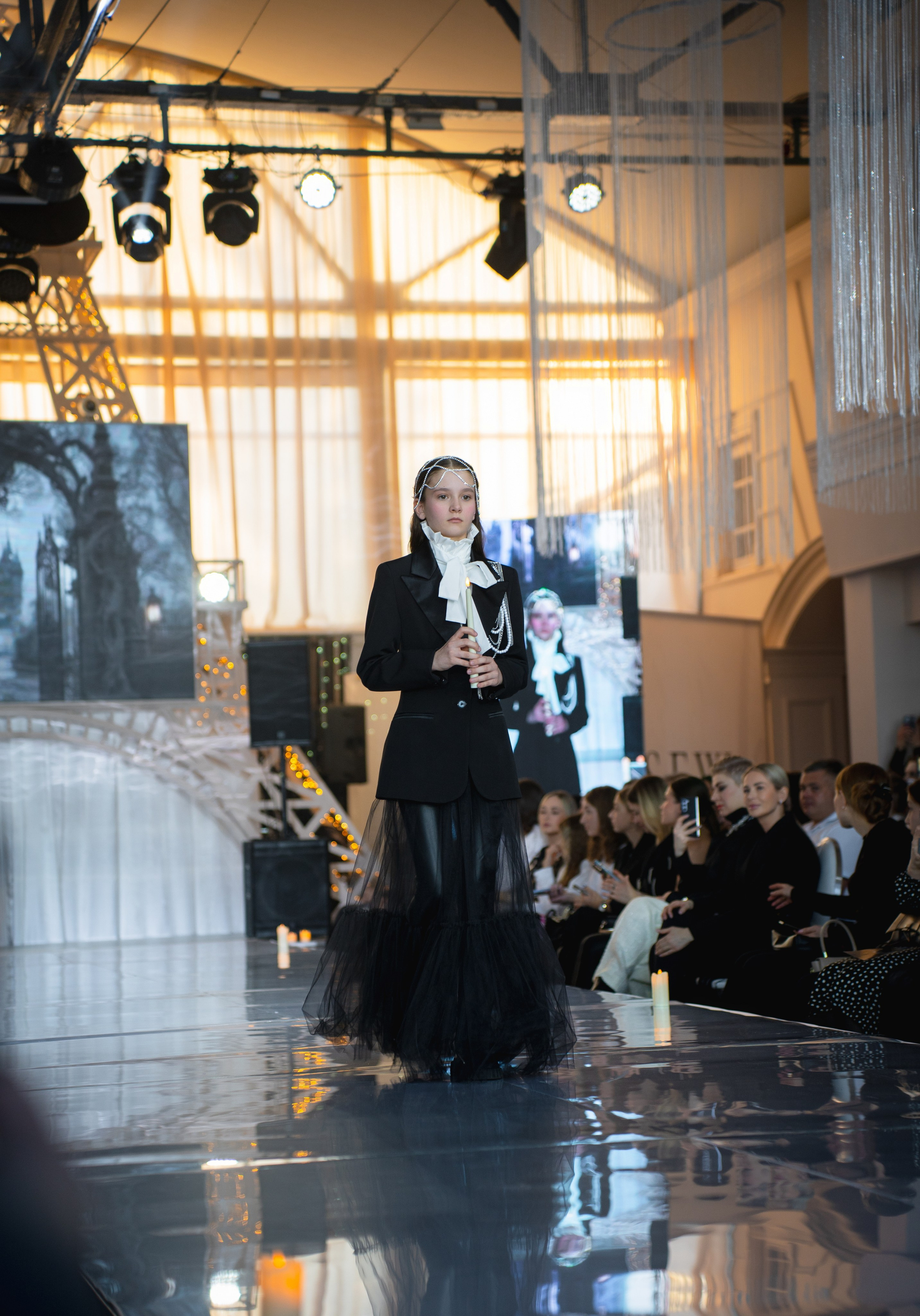 Siberian Fashion Week. Фотограф Иркутск / Хомутово