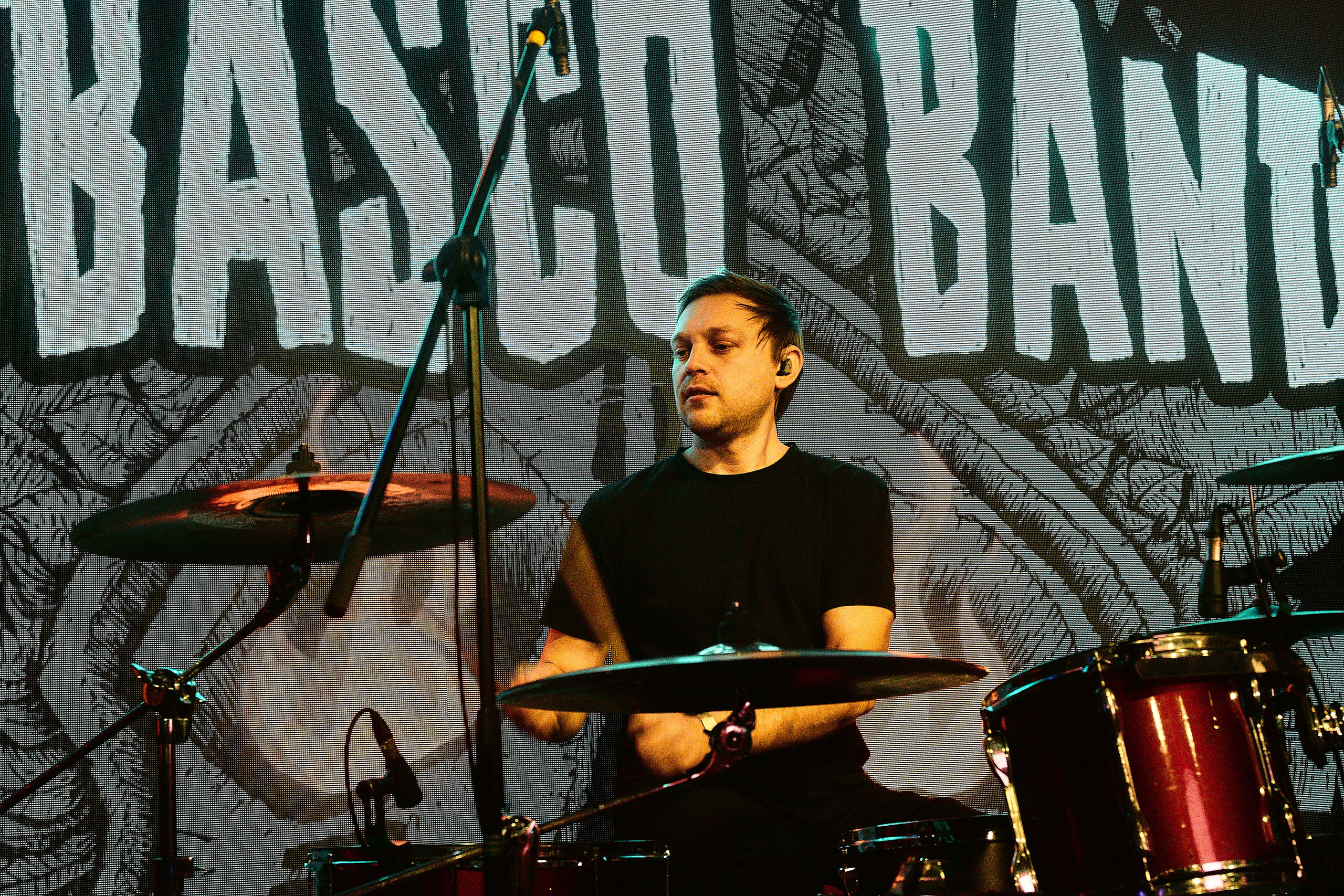 ТАБАСКО БЭНД — 16 ТОНН. Фотография для артистов