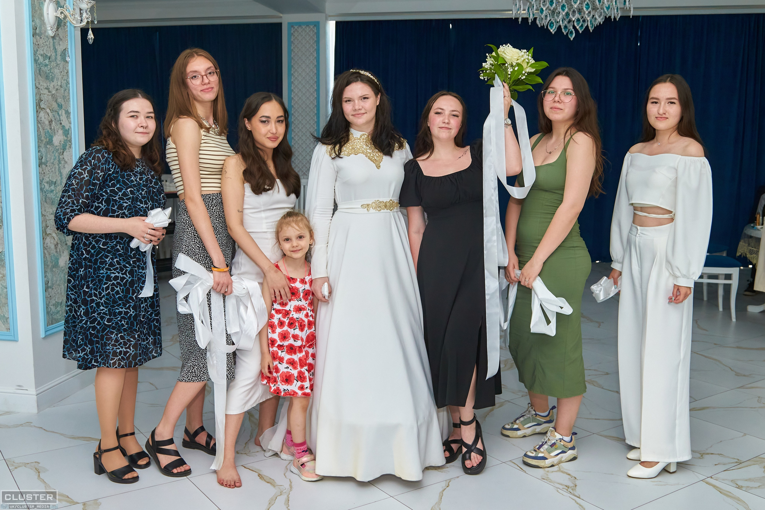 Дарья и Амир