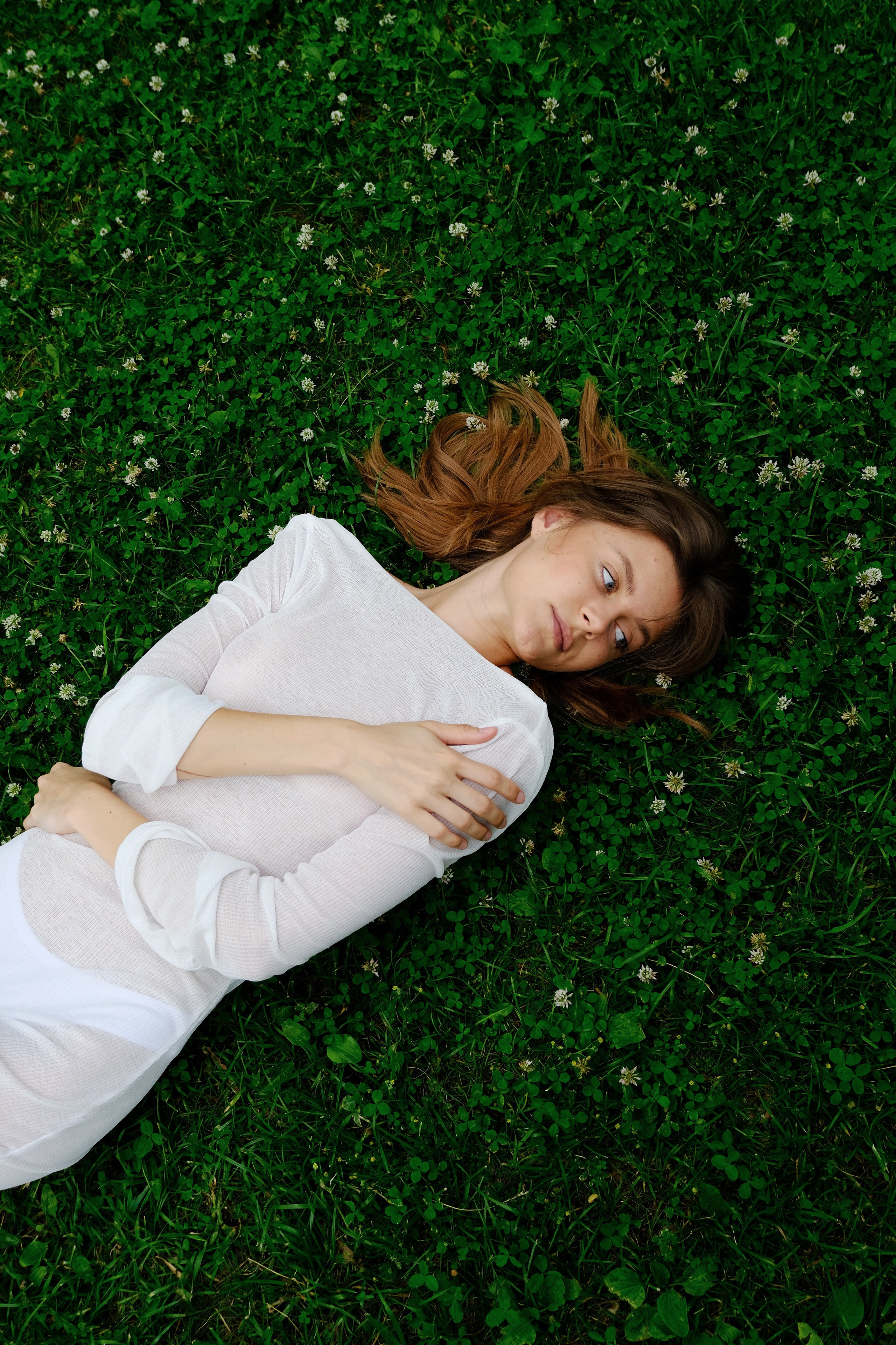 Пейзаж. Кинокадры для тебя. фотограф и стилист по прическам Анастасия Помелова