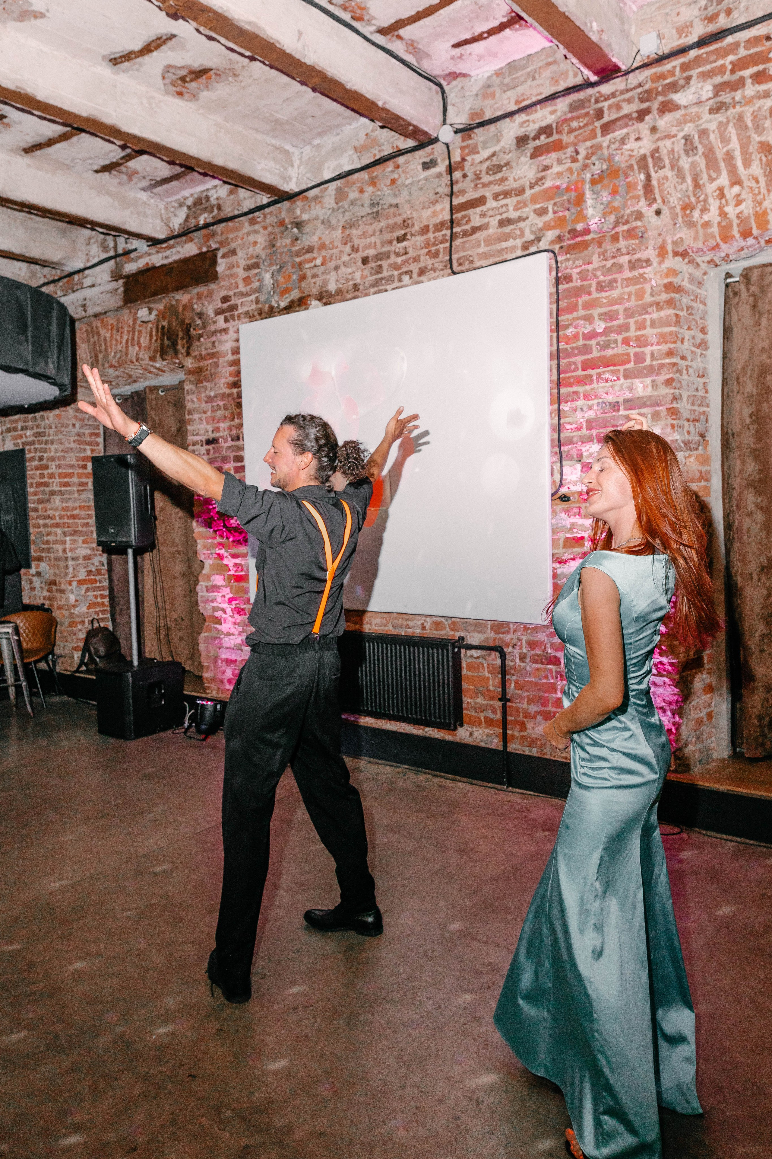 Мария и Даниил. Фотограф Veronika Potaseva