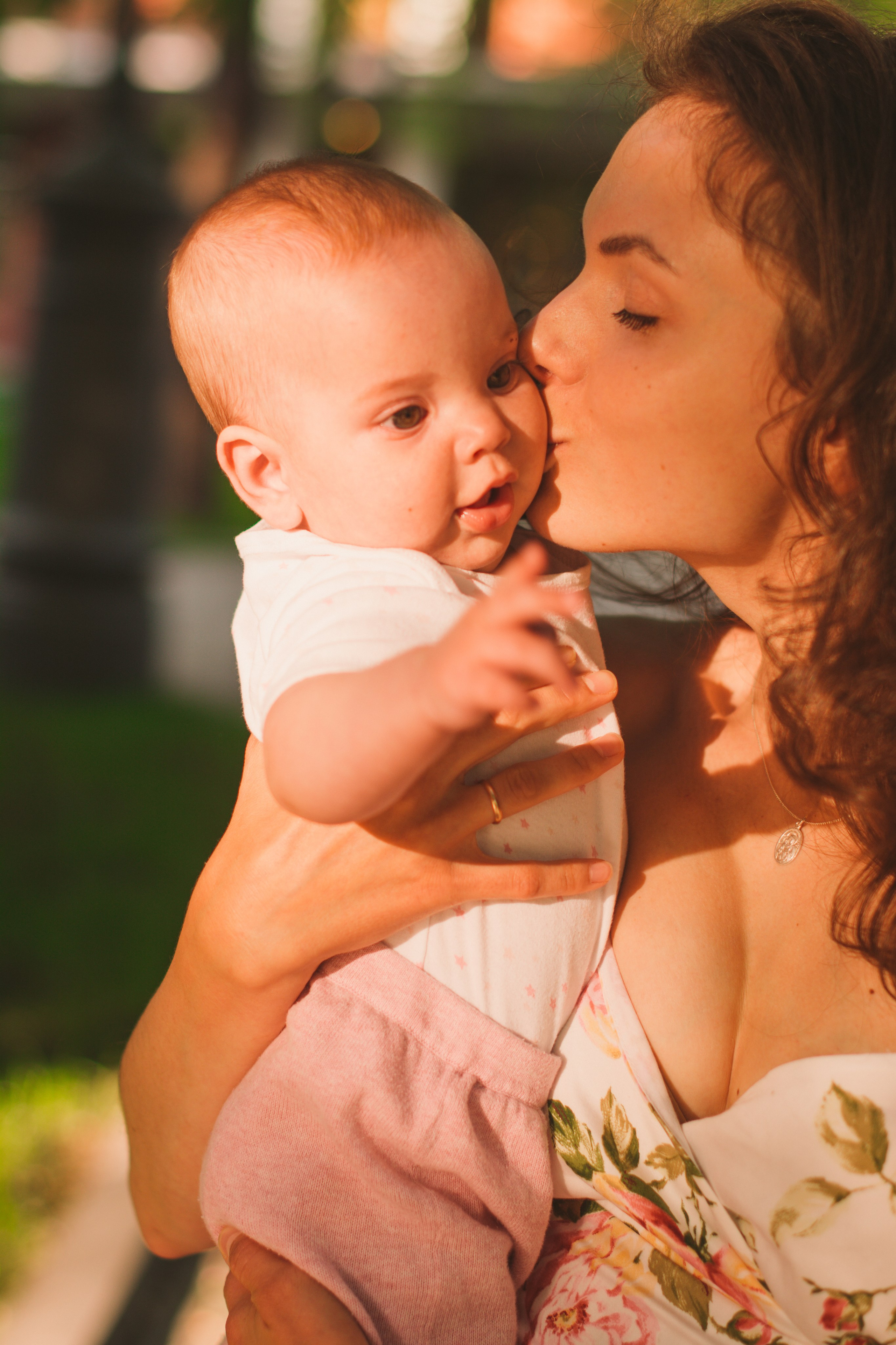 Оля, Саша и Маша. Фотограф в Москве Панина Юлия