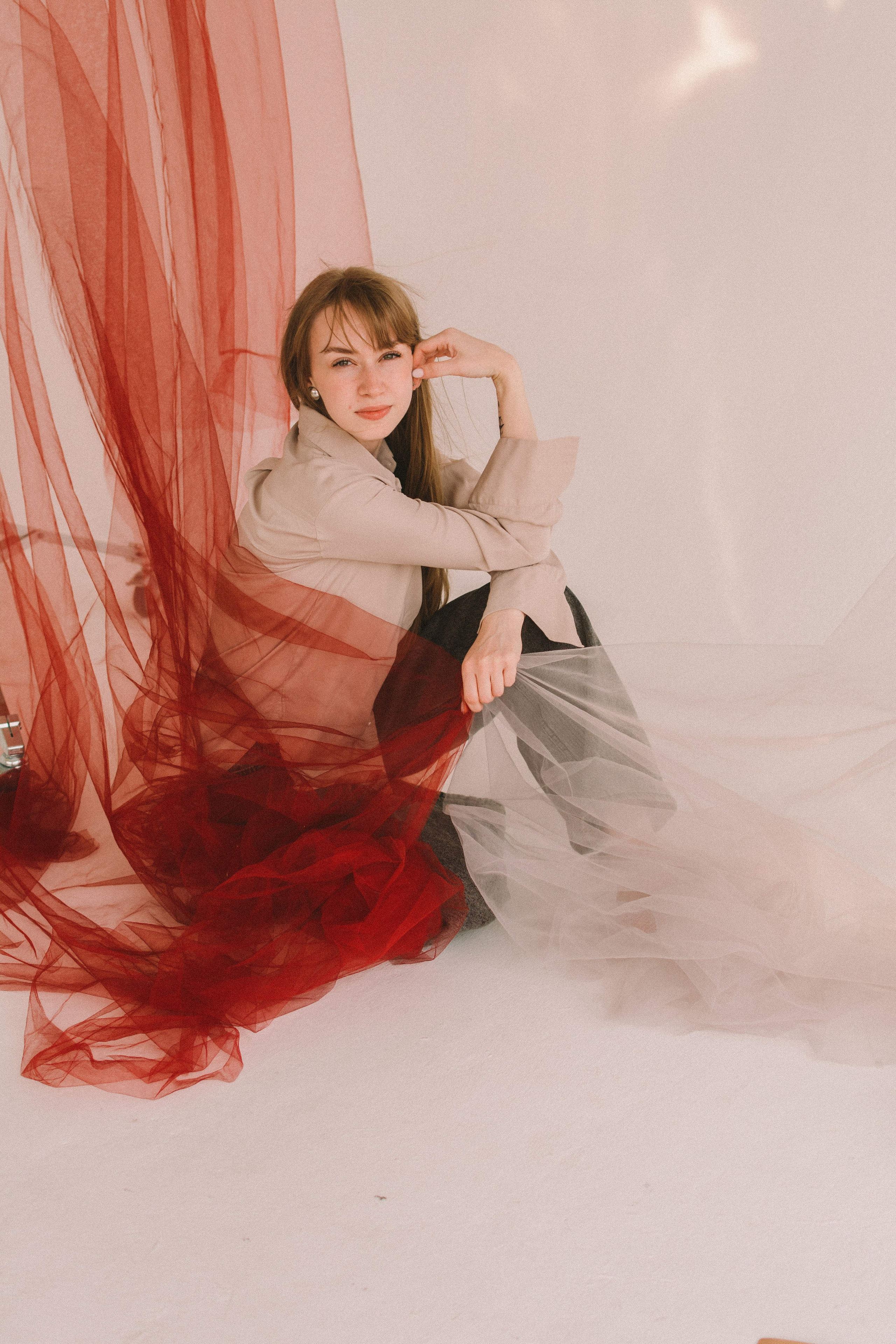 Даша. Фотограф в Москве Панина Юлия