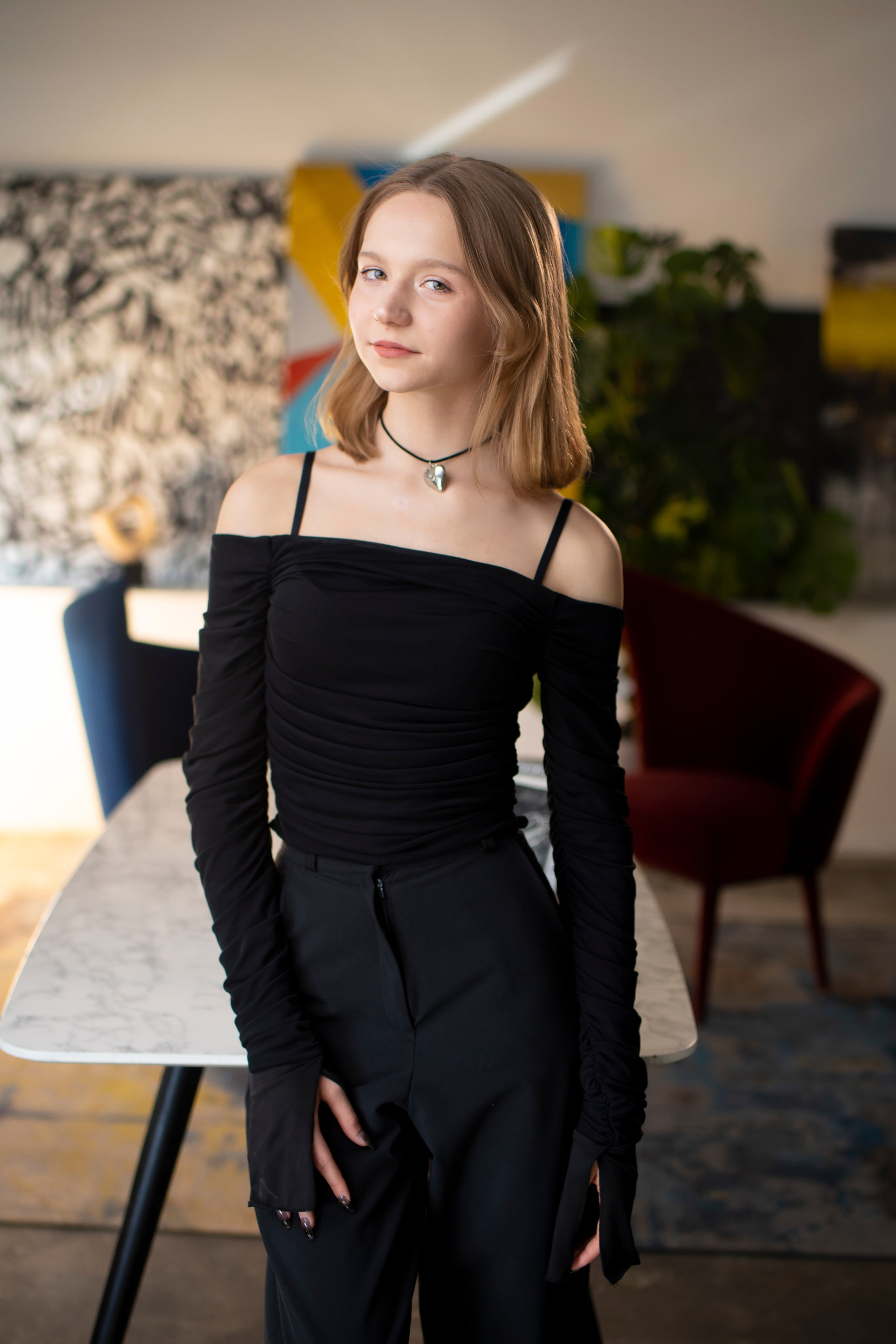 Школьная фотосессия. Главная