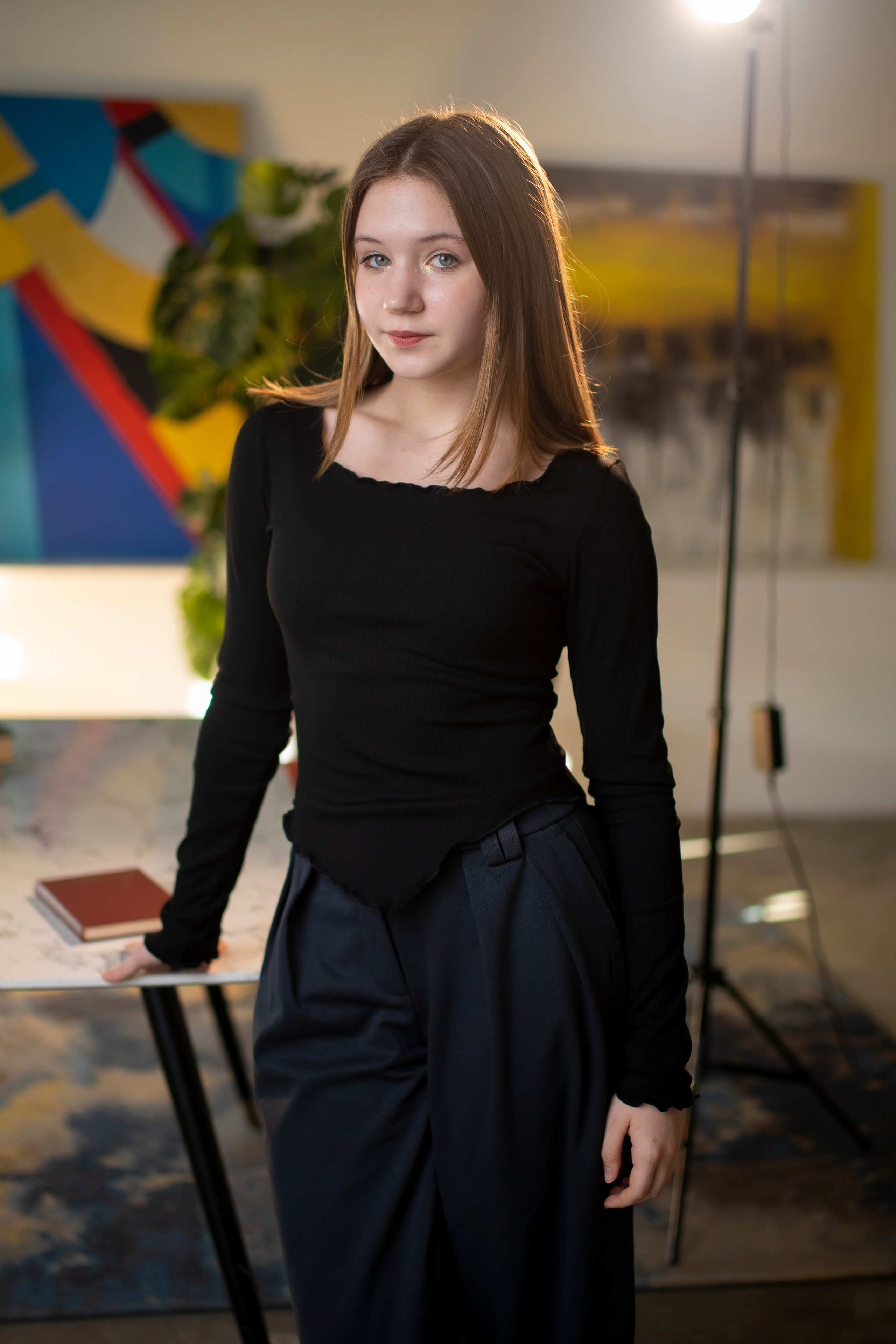 Школьная фотосессия. Главная