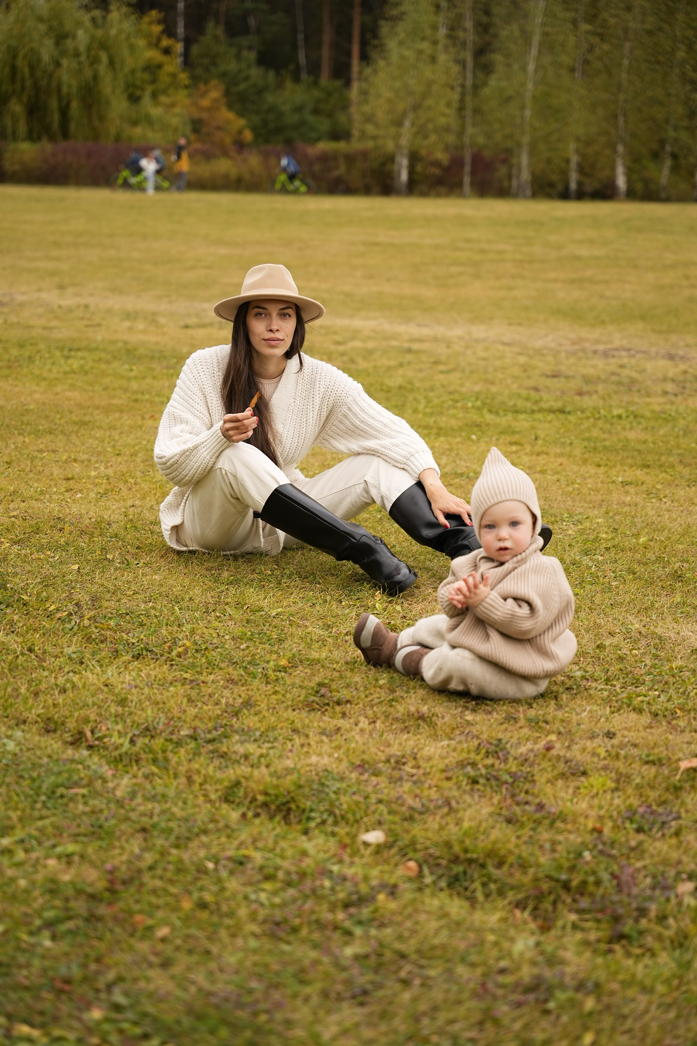 Семейная съемка. Елена Новикова фотограф и видеограф в Москве