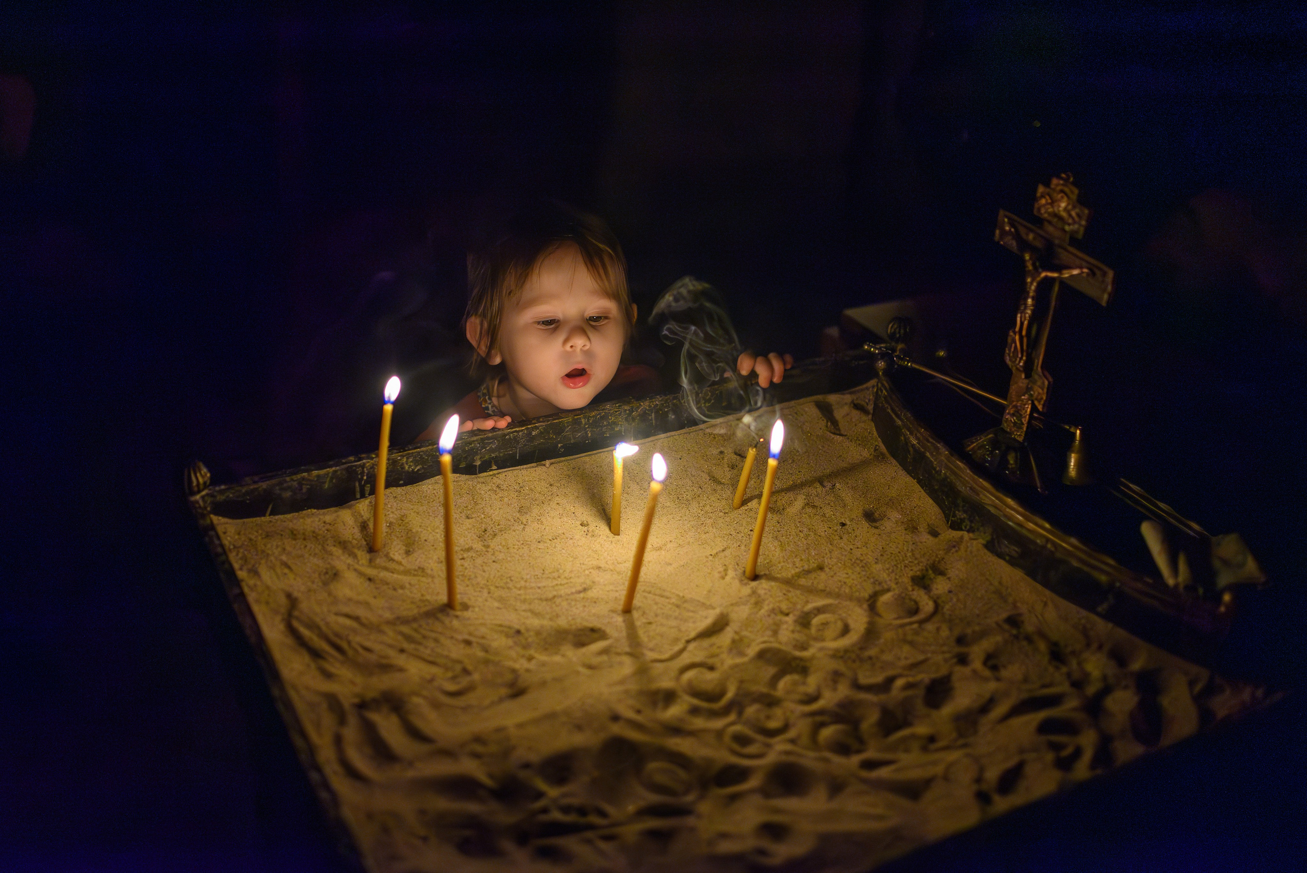 Канон Андрея Критского вторник 2025. Фотограф  Крещения и Венчания Калининград