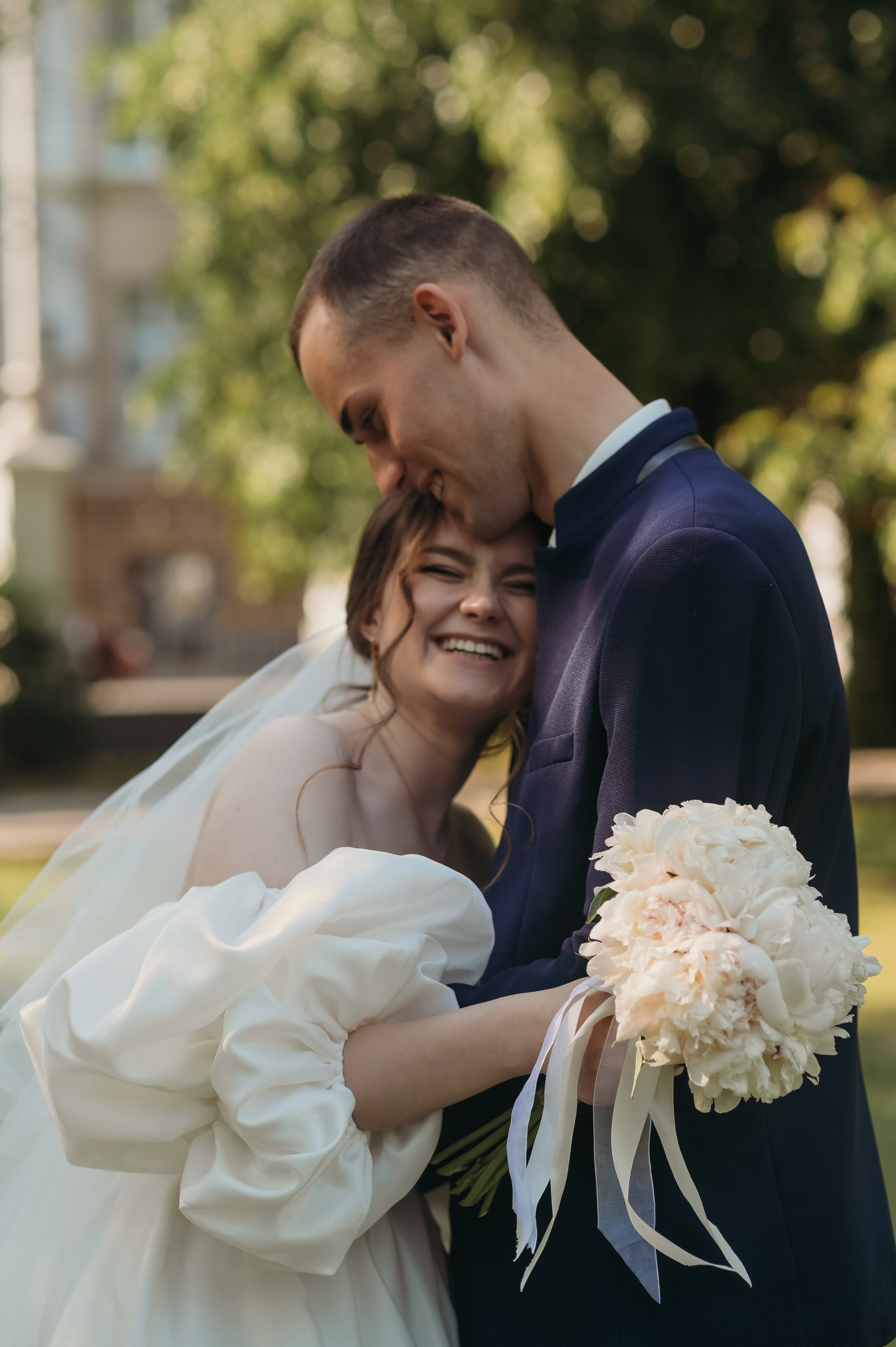 Александра & Кирилл. Семейный фотограф Олеся Батурина Рязань