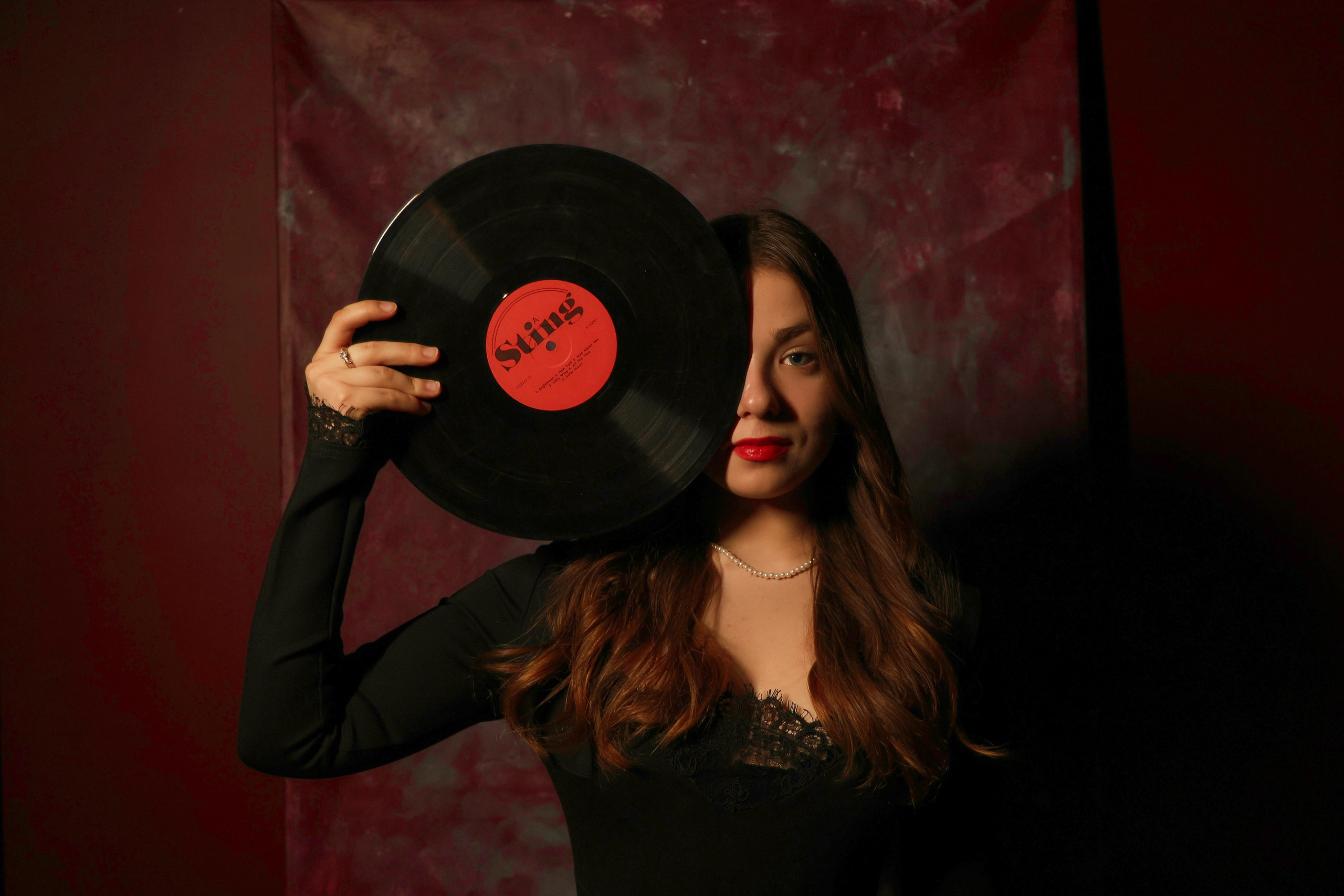 Фотосессия в студии «Фотокрафт» в Самаре