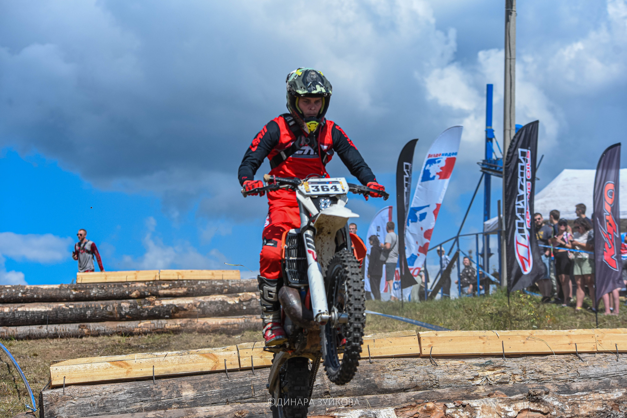 «Путь Бобра» от #ЭндуроГорький. День 2. Мотофотограф в Нижнем Новгороде Динара Зуйкова
