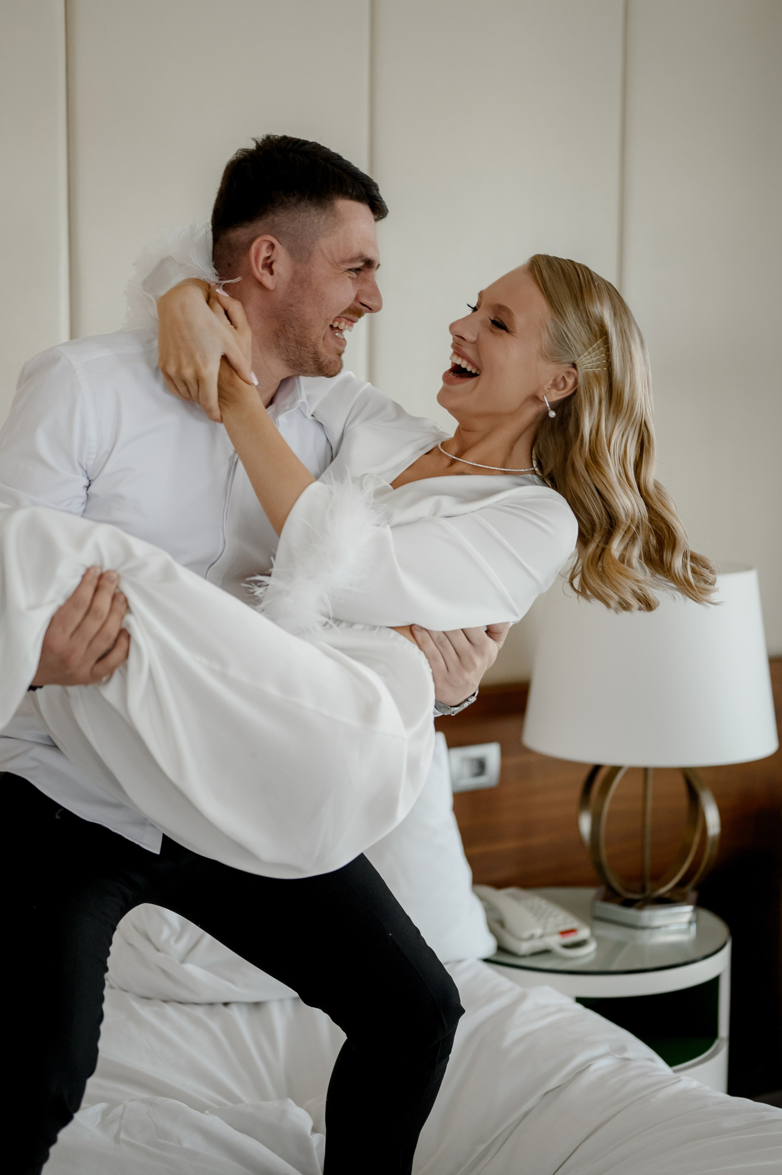 Егор и Диана. Свадебный фотограф Минск