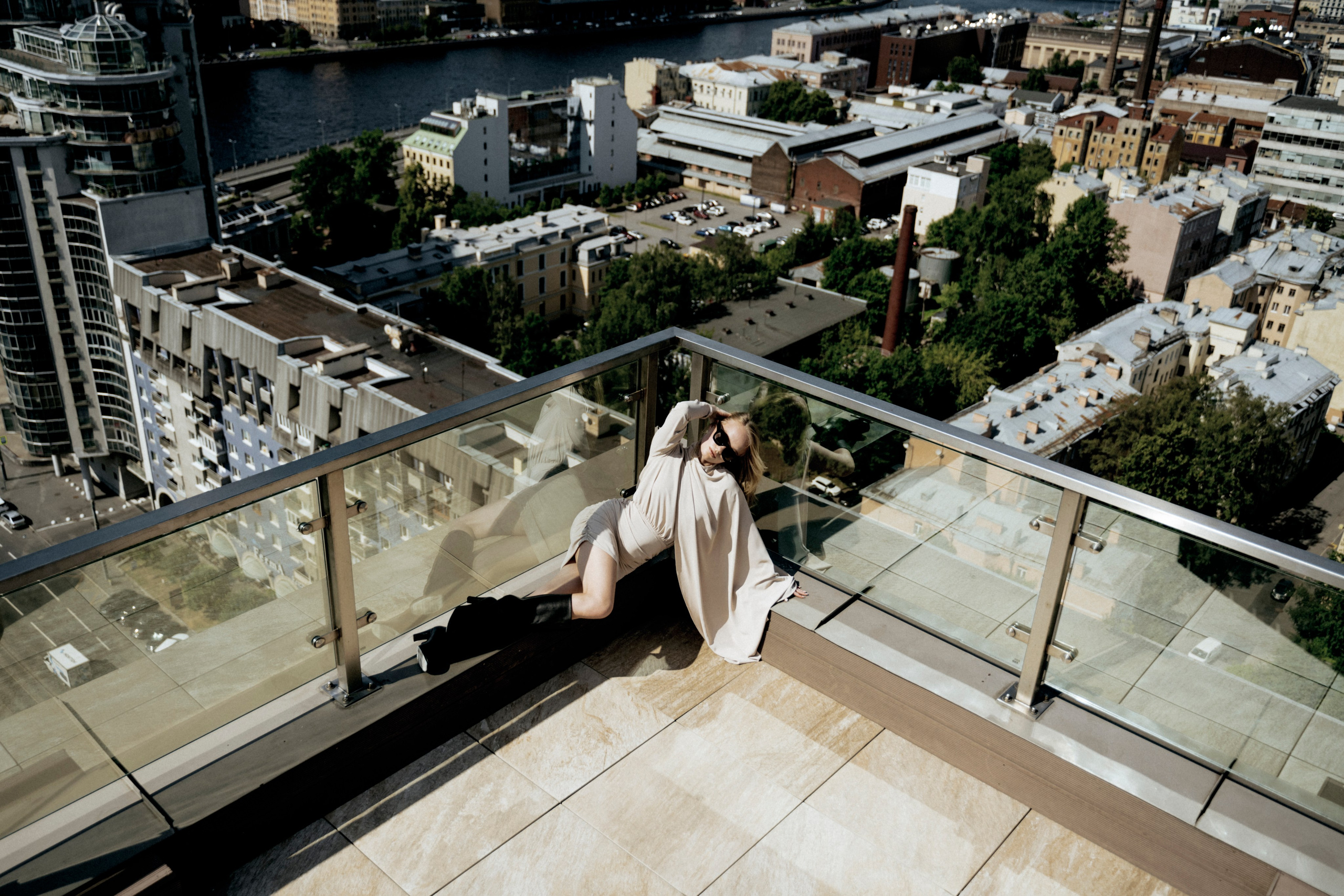 Для бренда AMARO. Фотограф для людей и их брендов