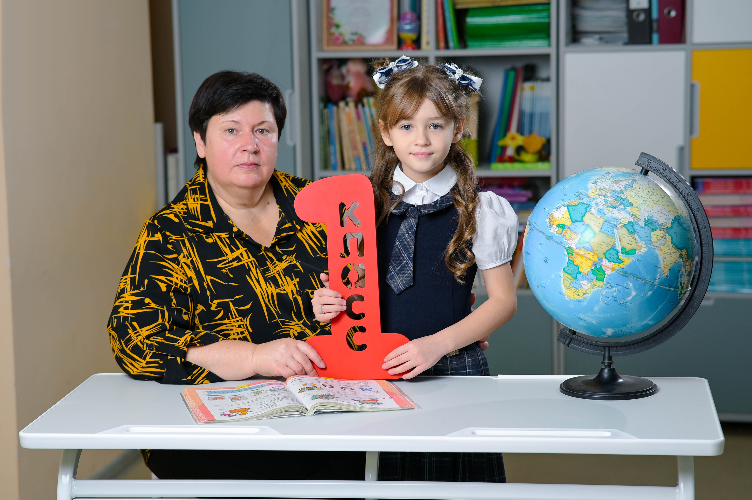 Первоклашки. Студия выпускных альбомов Тульская область