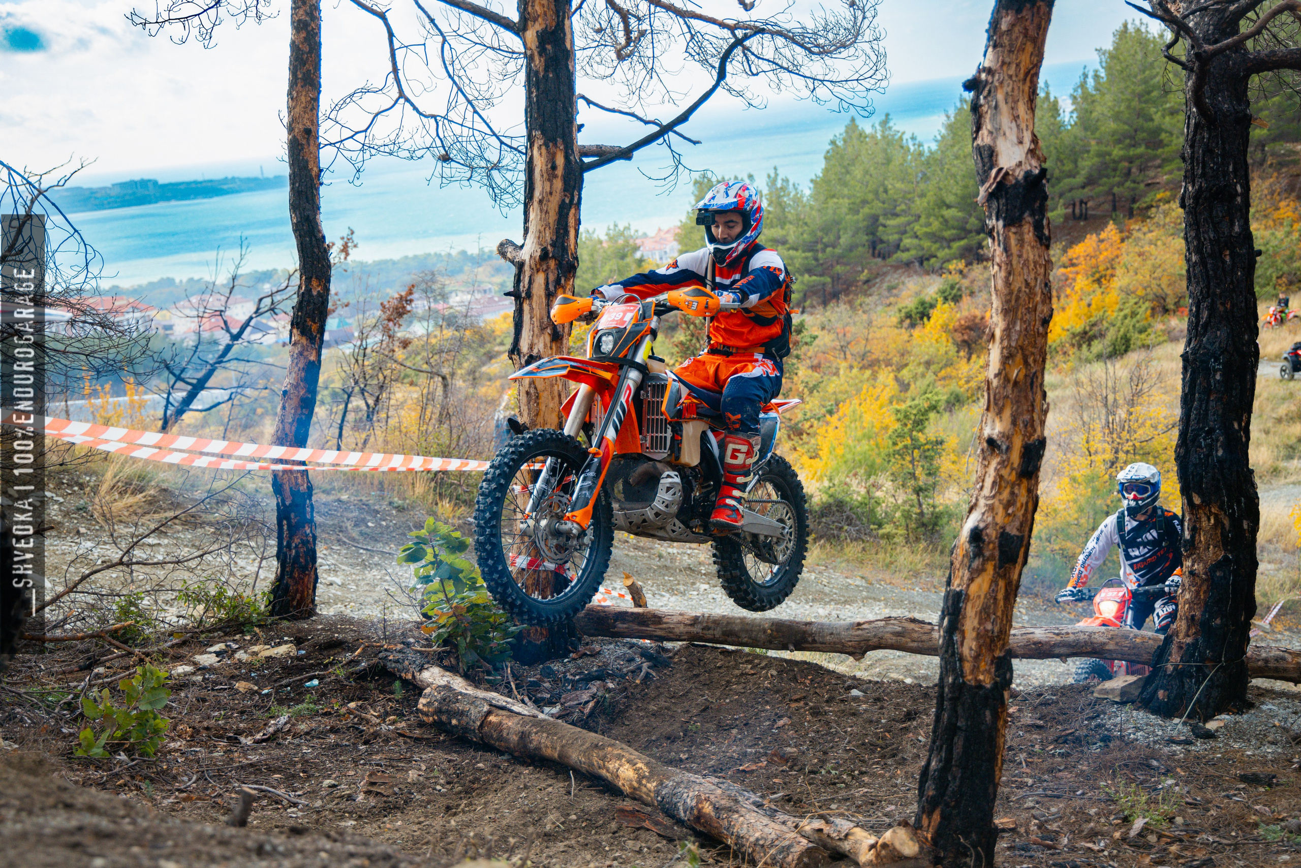 Гонка. Ваш экстрим фотограф Кудрева Яна