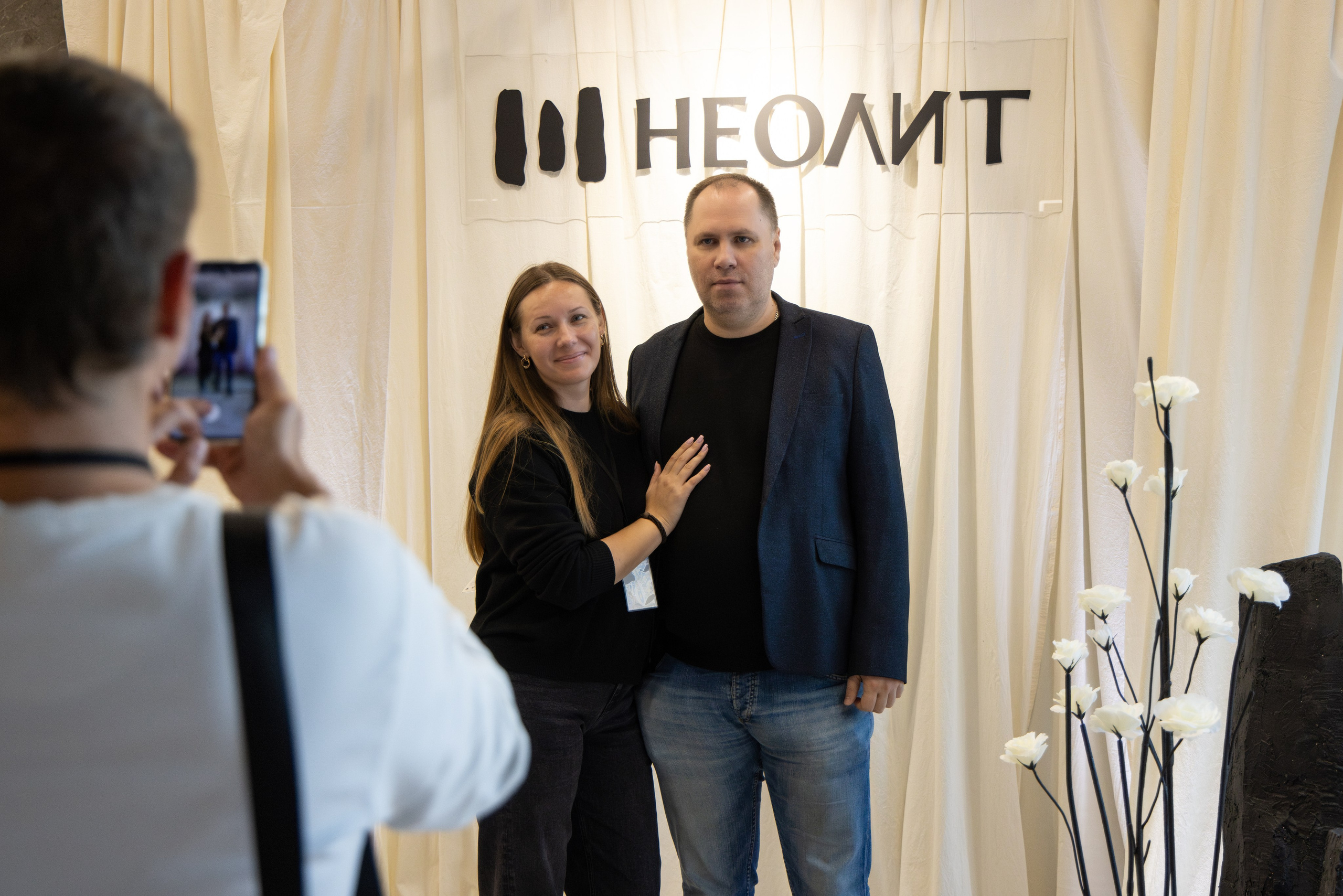 Неолит. Открытие магазина. Ваш экстрим фотограф Кудрева Яна