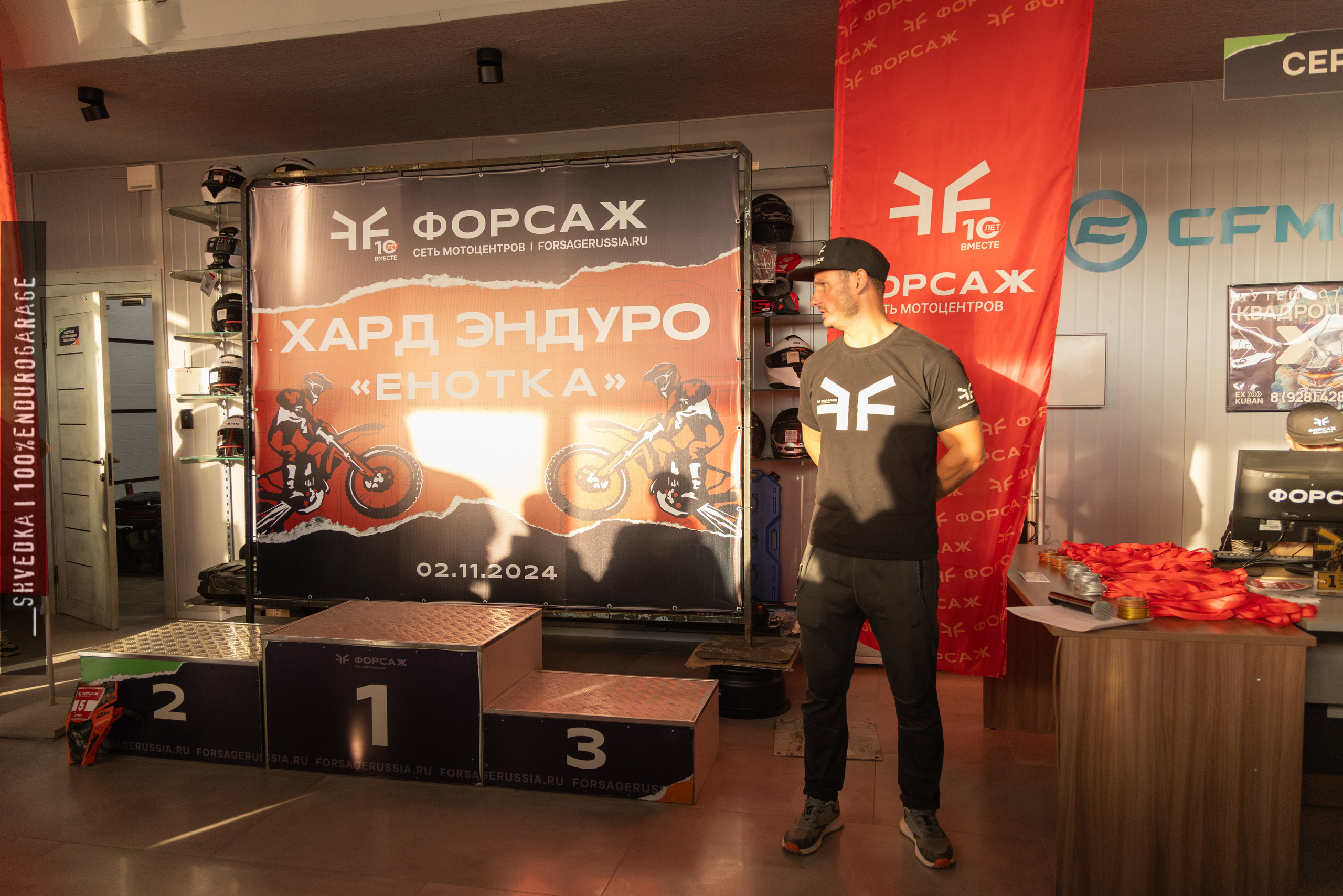 Гонка. Ваш экстрим фотограф Кудрева Яна