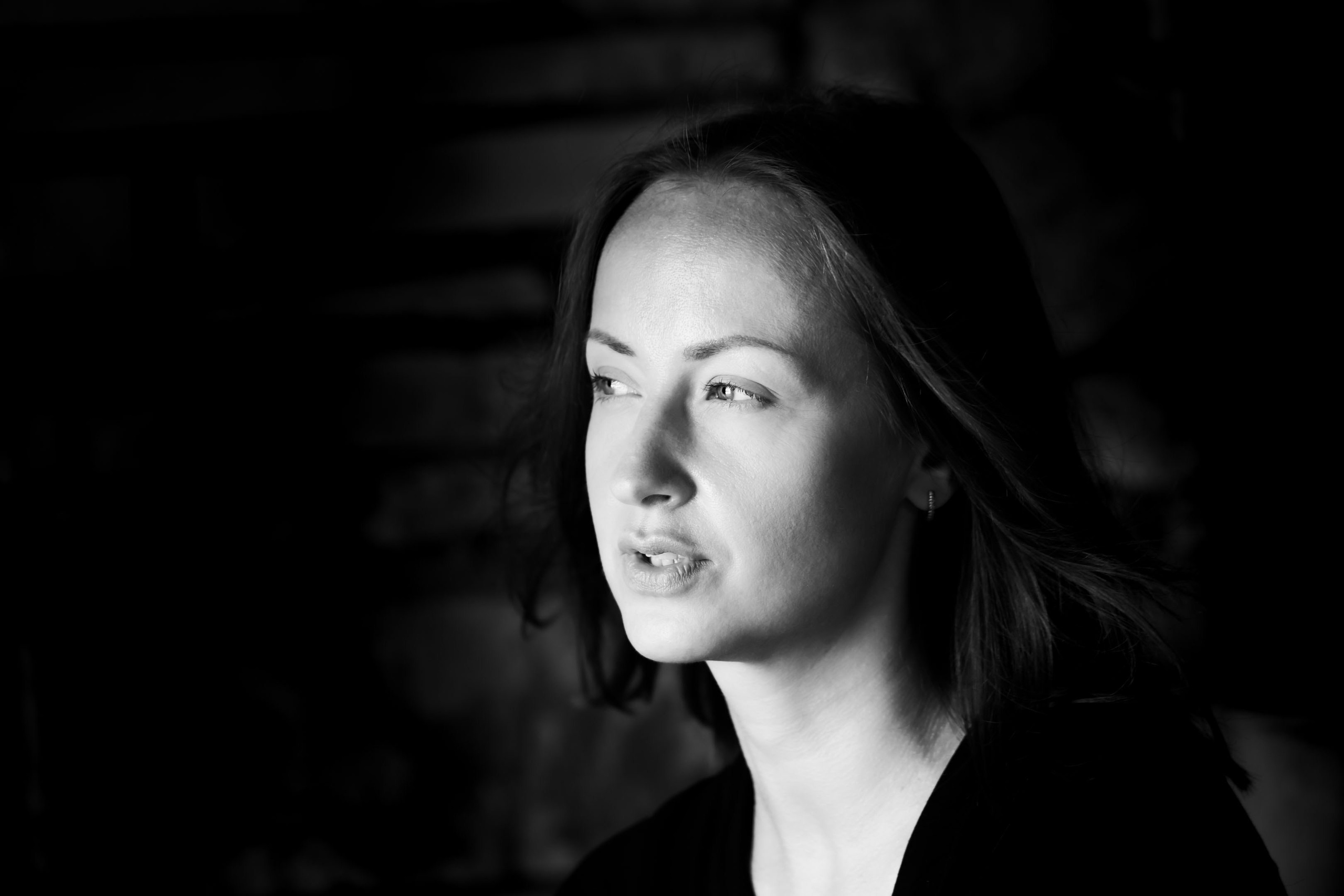 Чёрно-белая фотография. In.Love.With.You.Photo — фотограф Анастасия Сошенкова