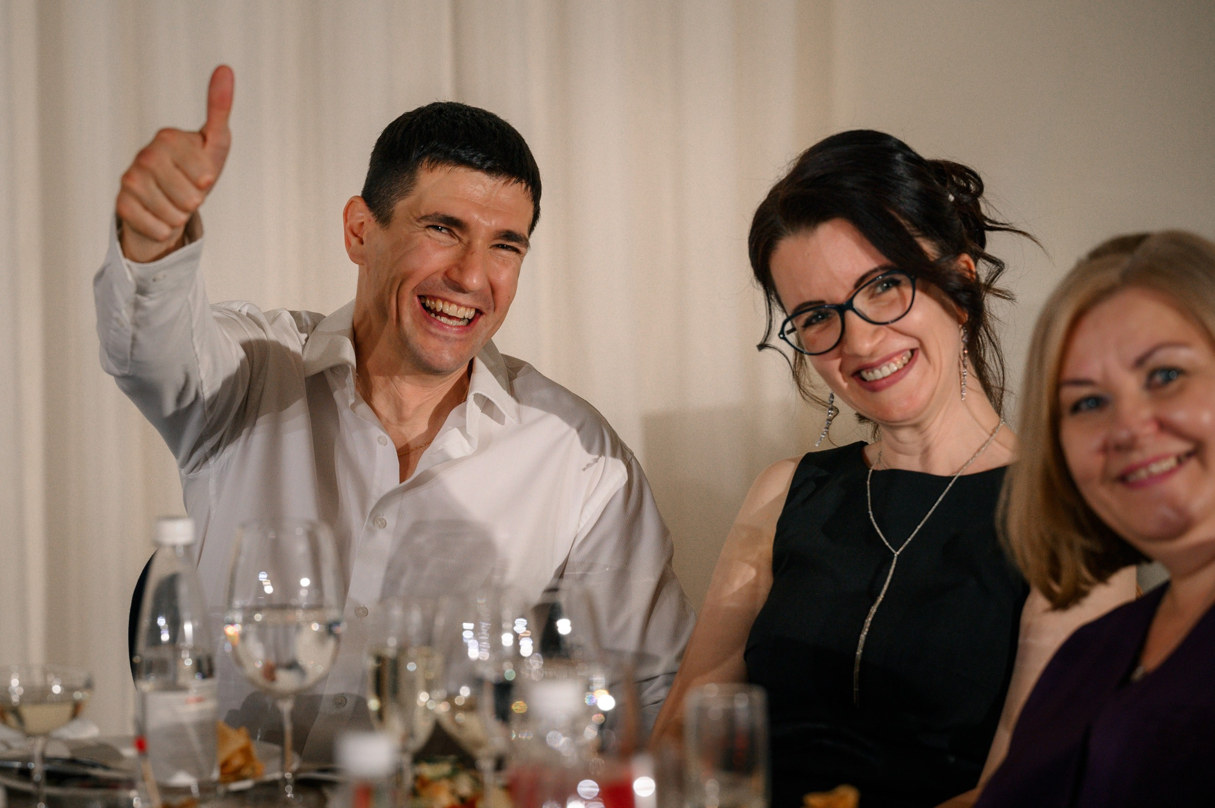 Выпускной 11 класса. Бизнес фотограф в Москве Алексей Кознев