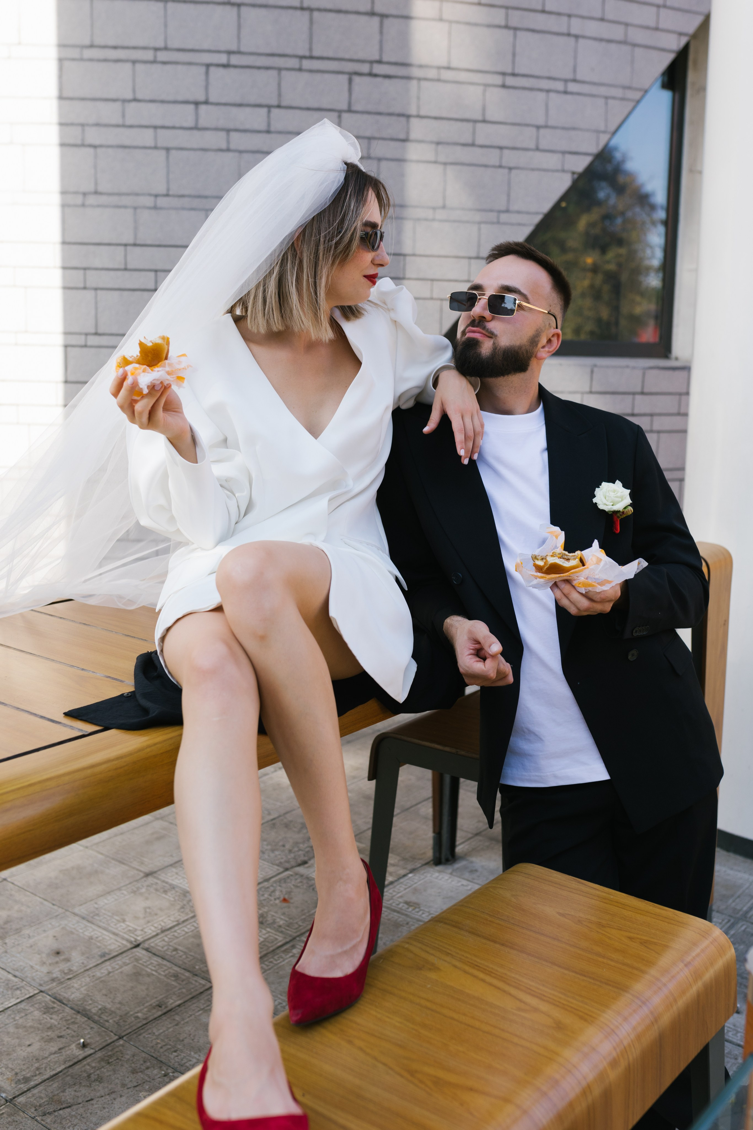 Просто такая сильная любовь. Главная