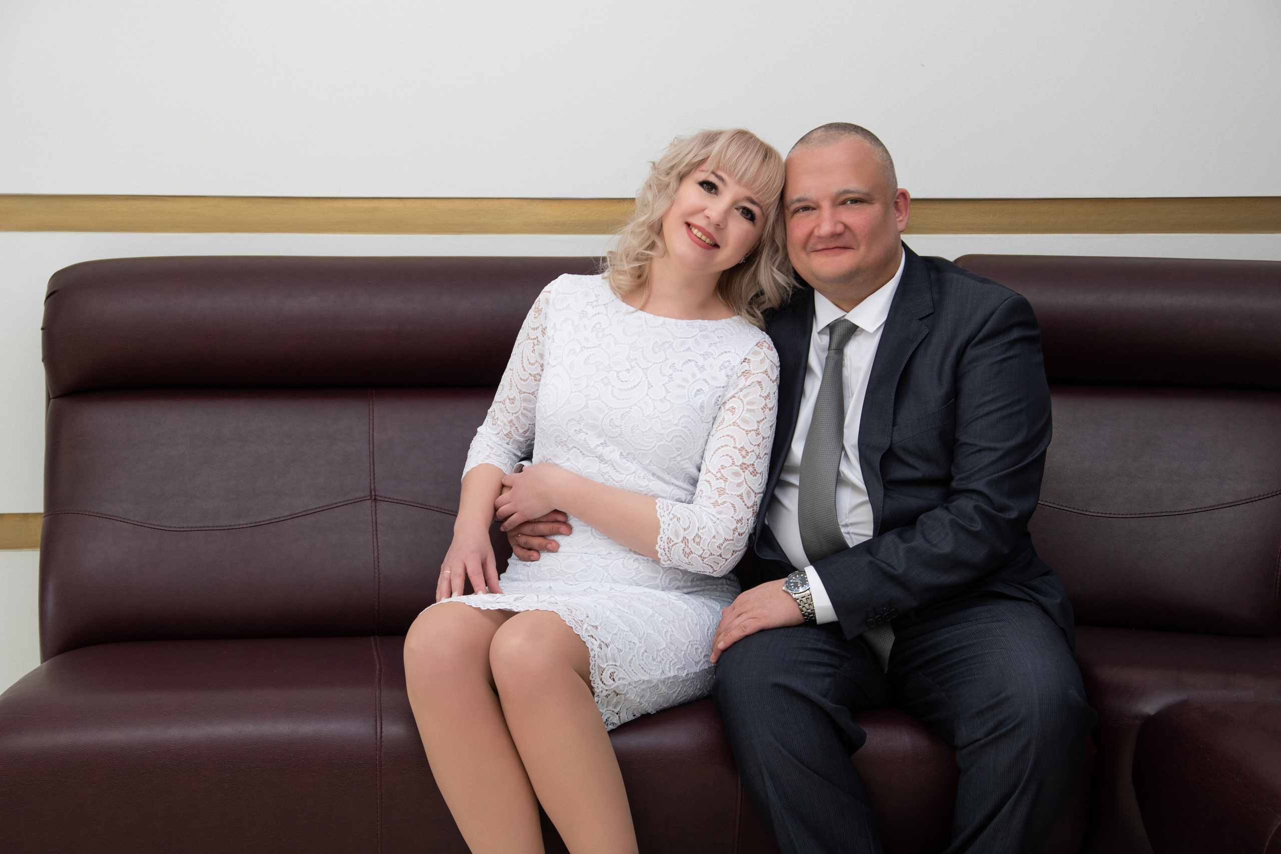 Мария и Андрей. Фотограф в Самаре Алексей Головачёв