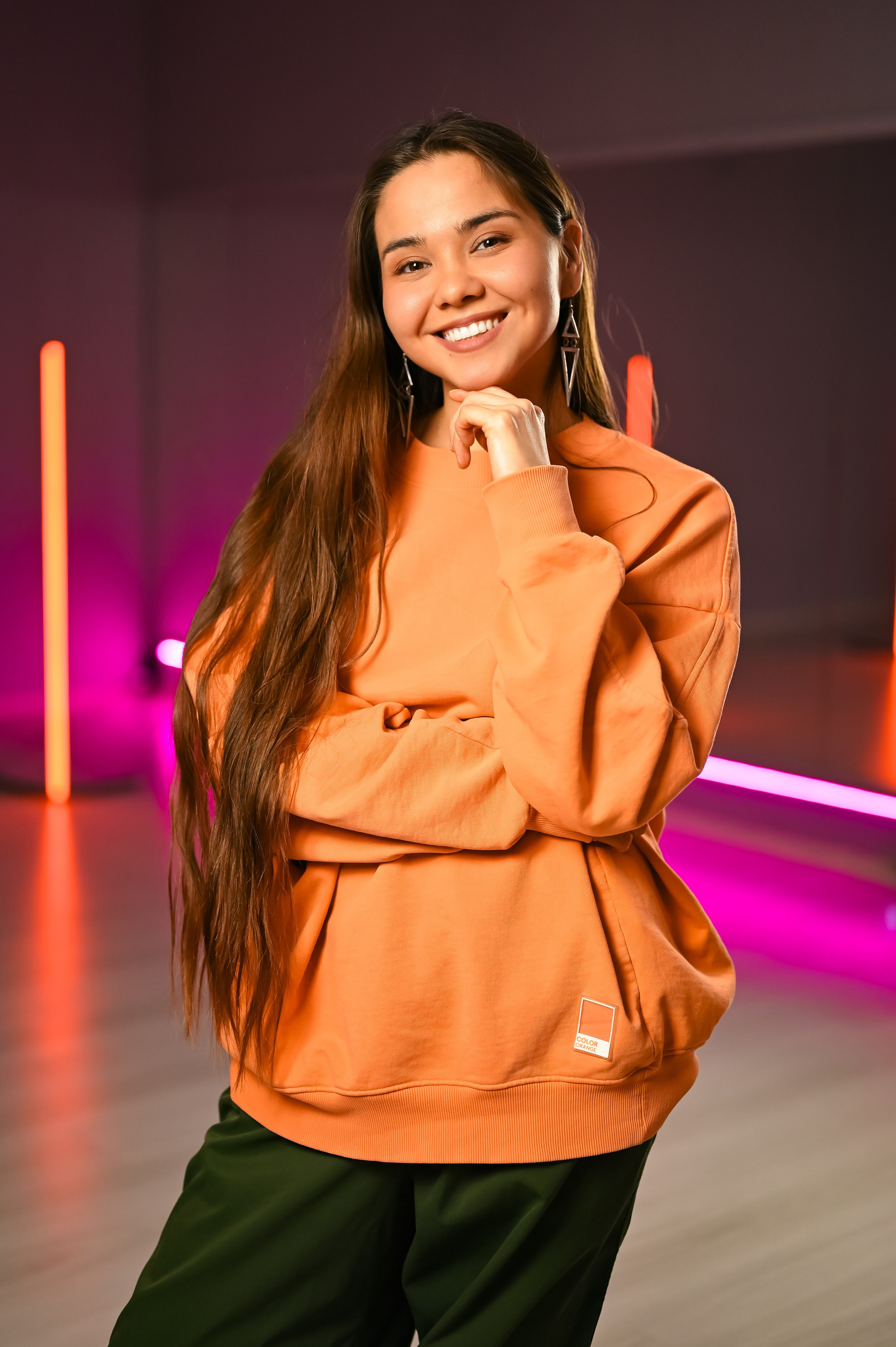 Underground Dance Studio. Студия детской и семейной фотографии «Время улыбаться»