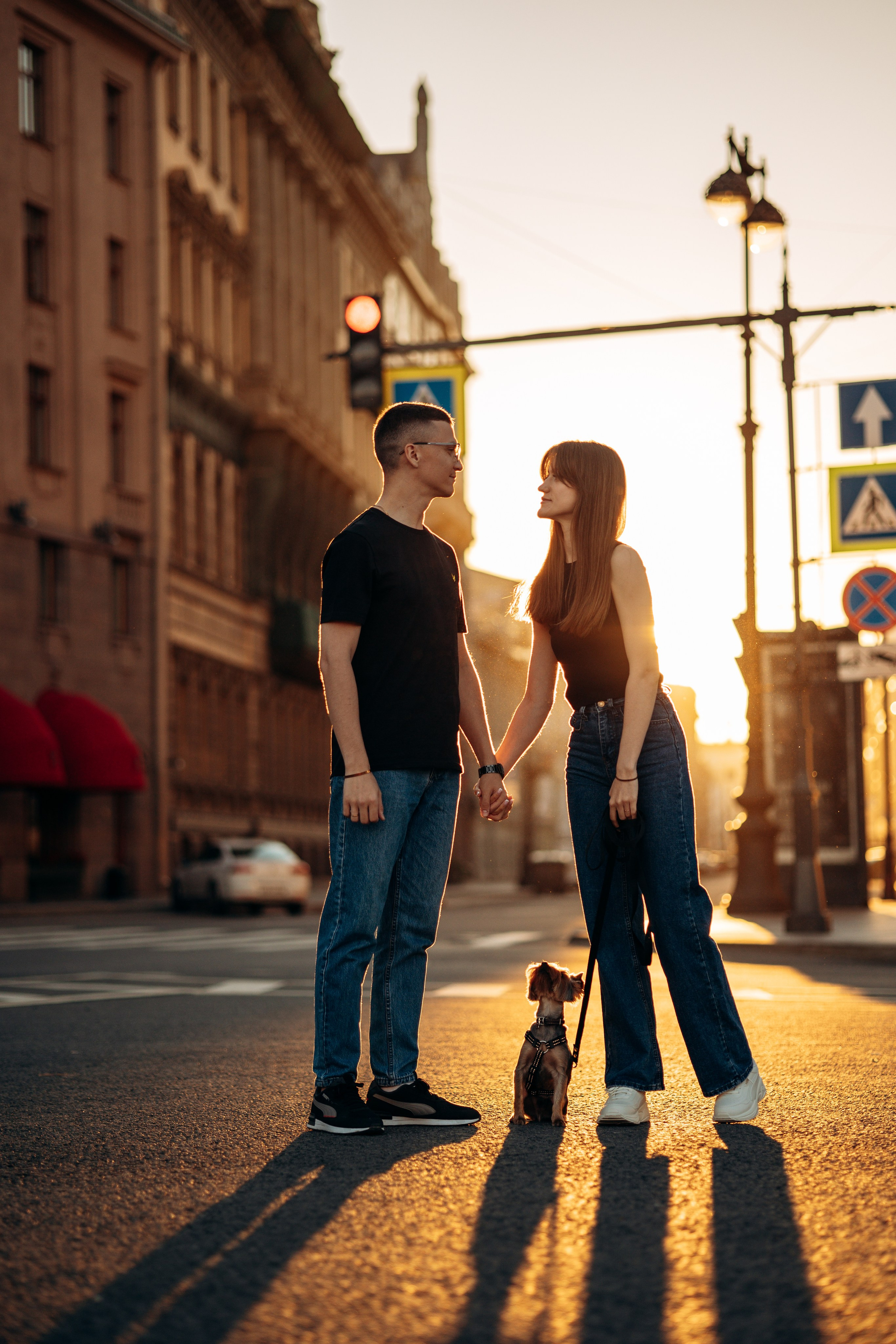 Филя и его семья. Фотограф — Анималист | Санкт-Петербург