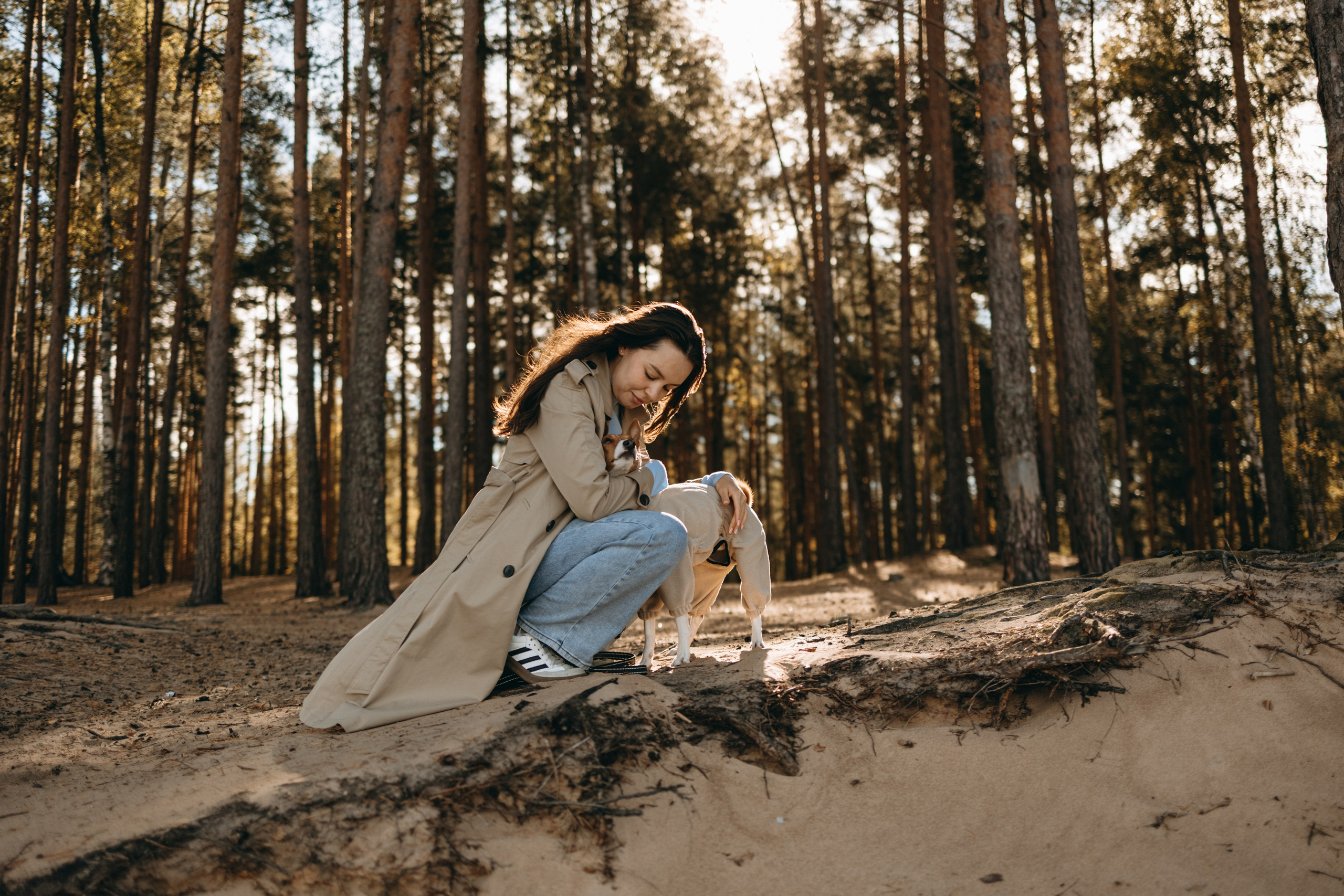 Алиса и Лео. Фотограф — Анималист | Санкт-Петербург