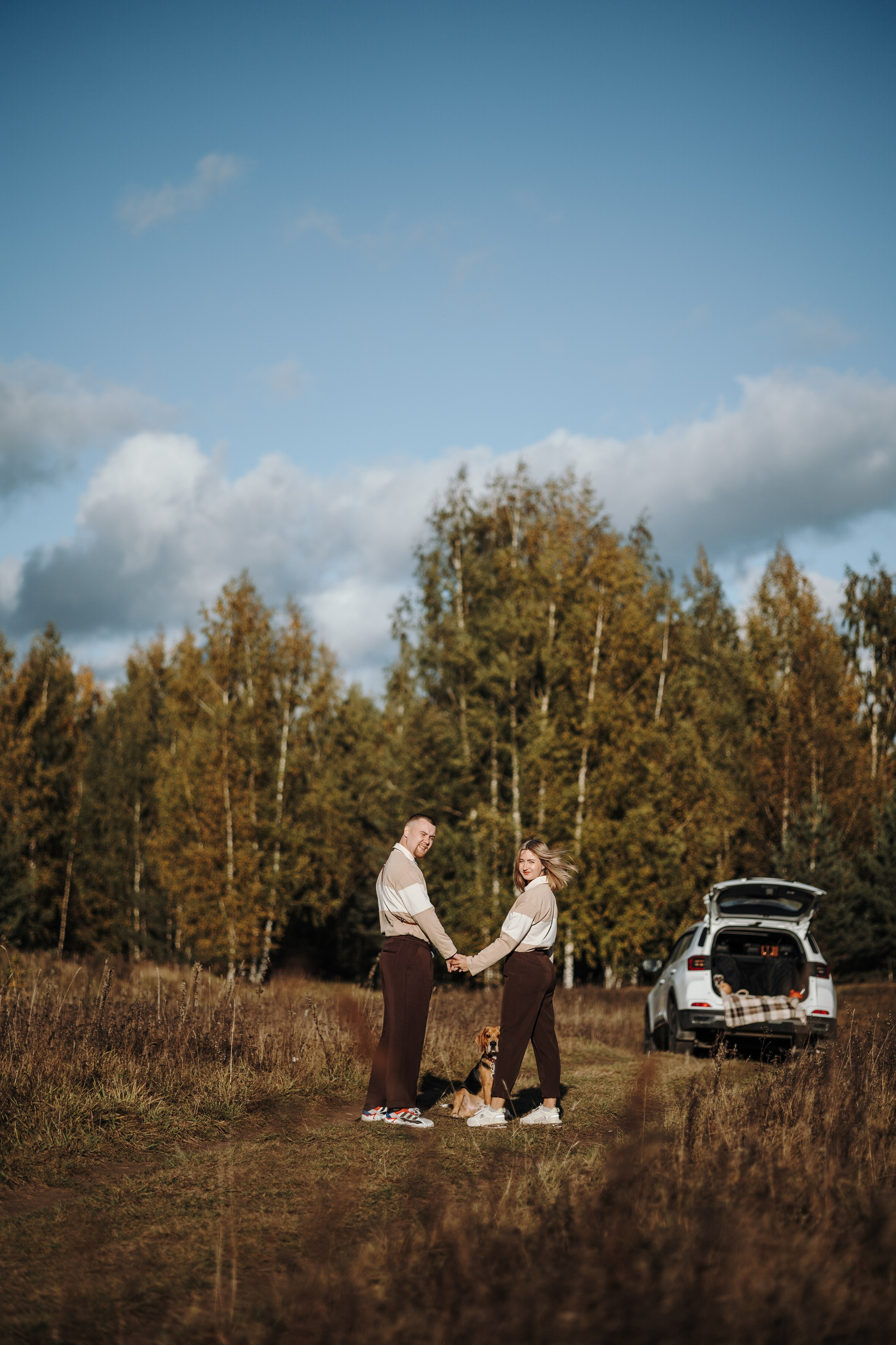 Оуджи и его семья. Фотограф — Анималист | Санкт-Петербург