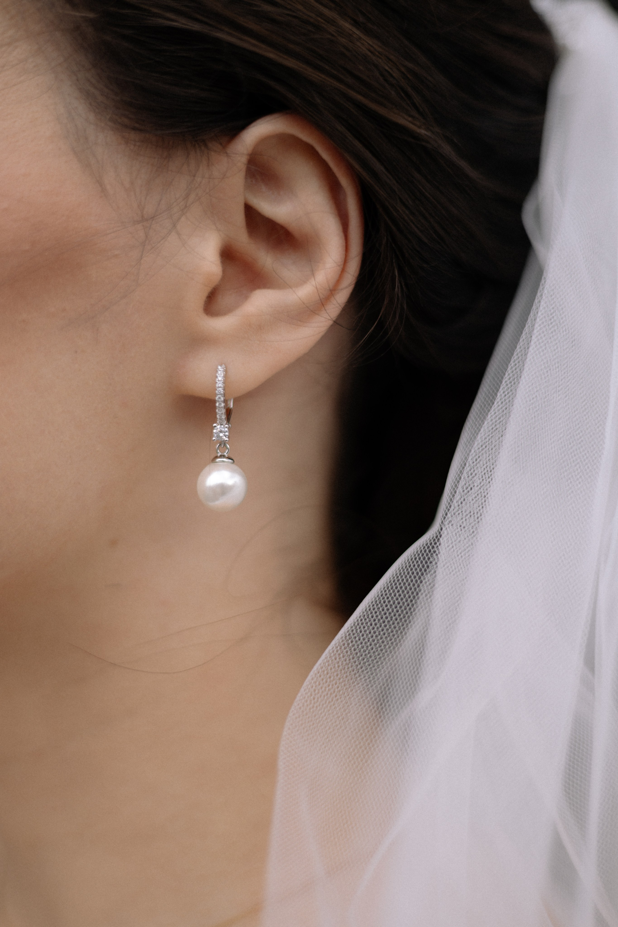 Катя и Абдель. Свадебный и портретный фотограф в Москве Анастасия Масюк