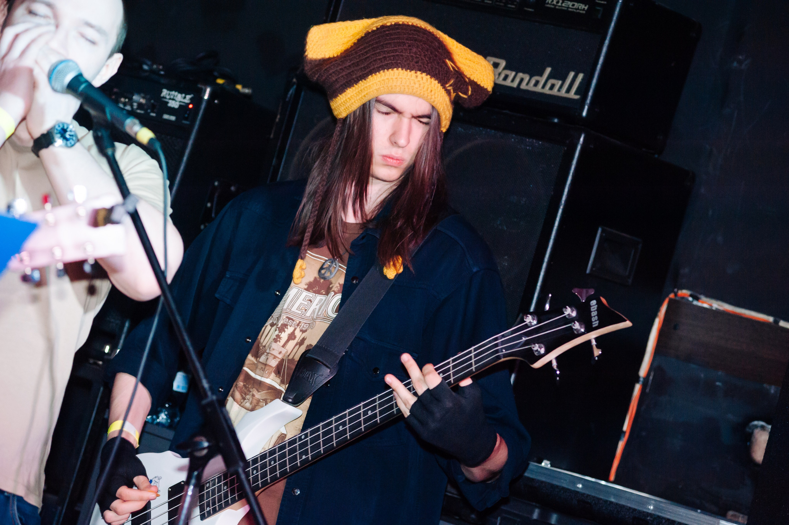 Концерт Bojenko Boogie Band. Фотограф Магнитогорск Данил Семенов