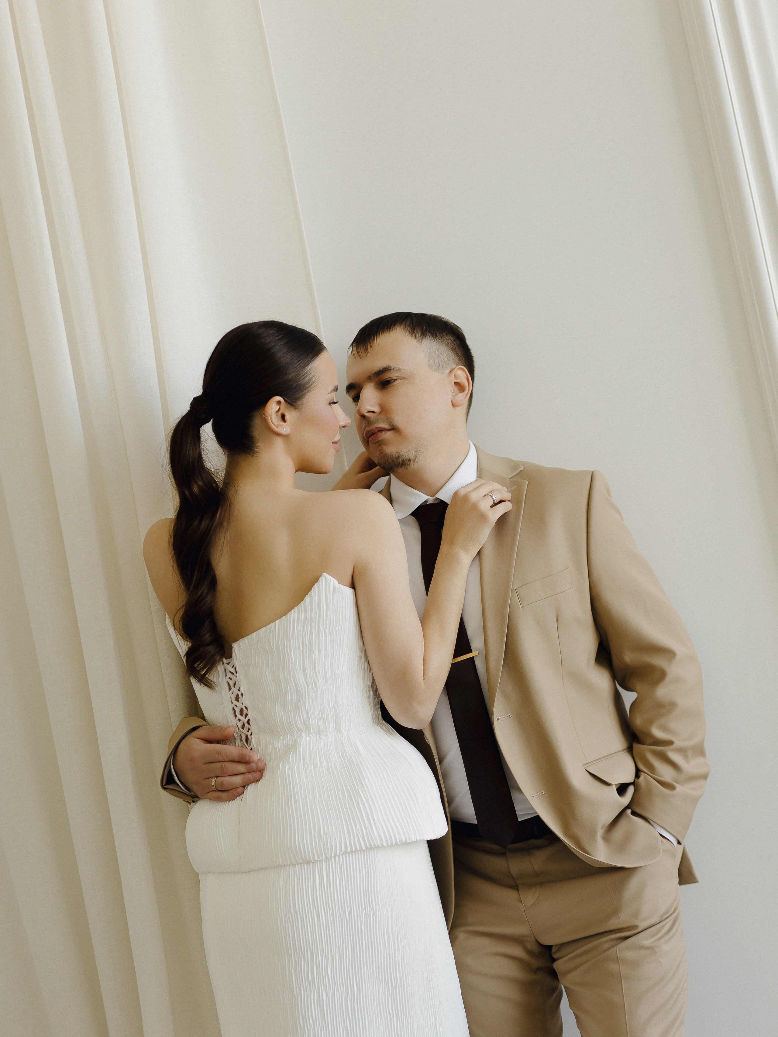 ВЛАДА И АЛЕКСЕЙ. Свадебный и индивидуальный фотограф в Челябинске Евгения Негодяева