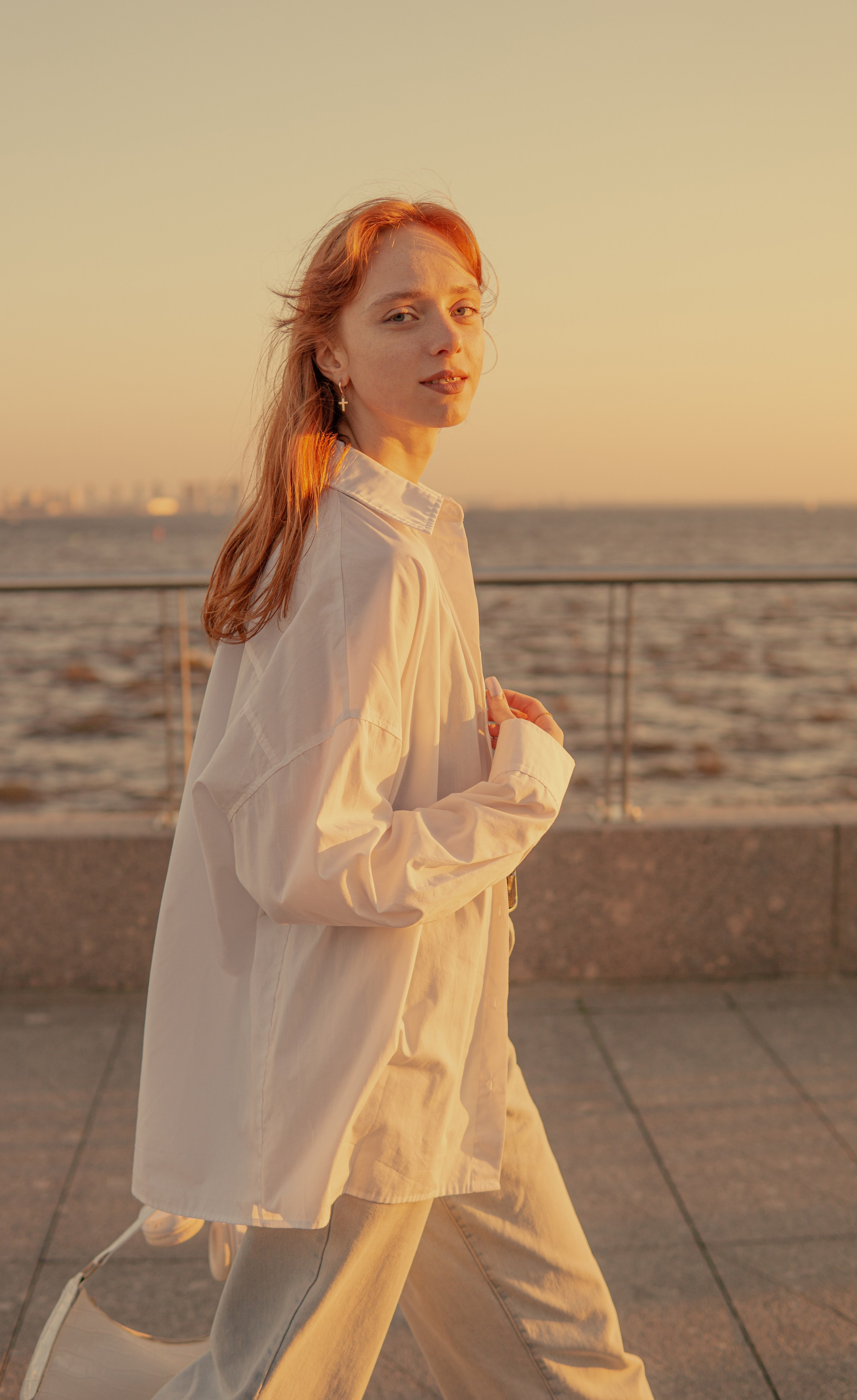 Уличные портреты. Эдуард Сигорский — портретный фотограф в Санкт-Петербурге