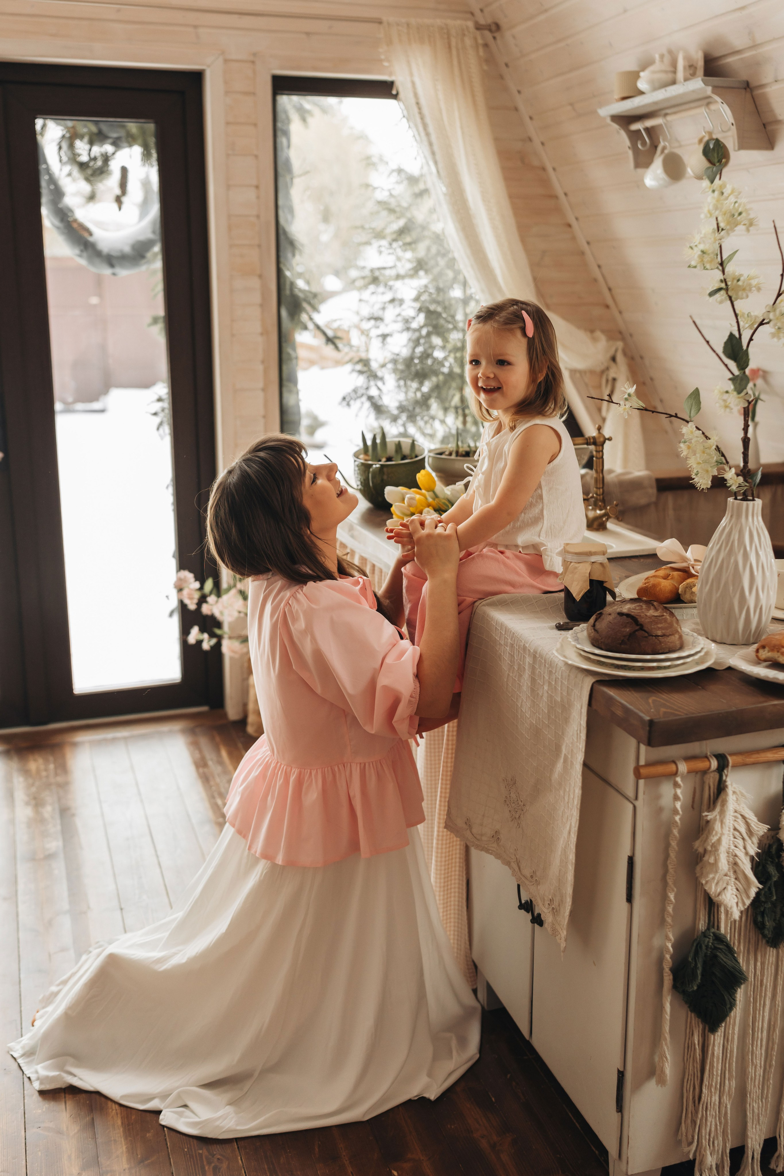 Весенняя история в домике Элли. Ваш фотограф Вика Артемова