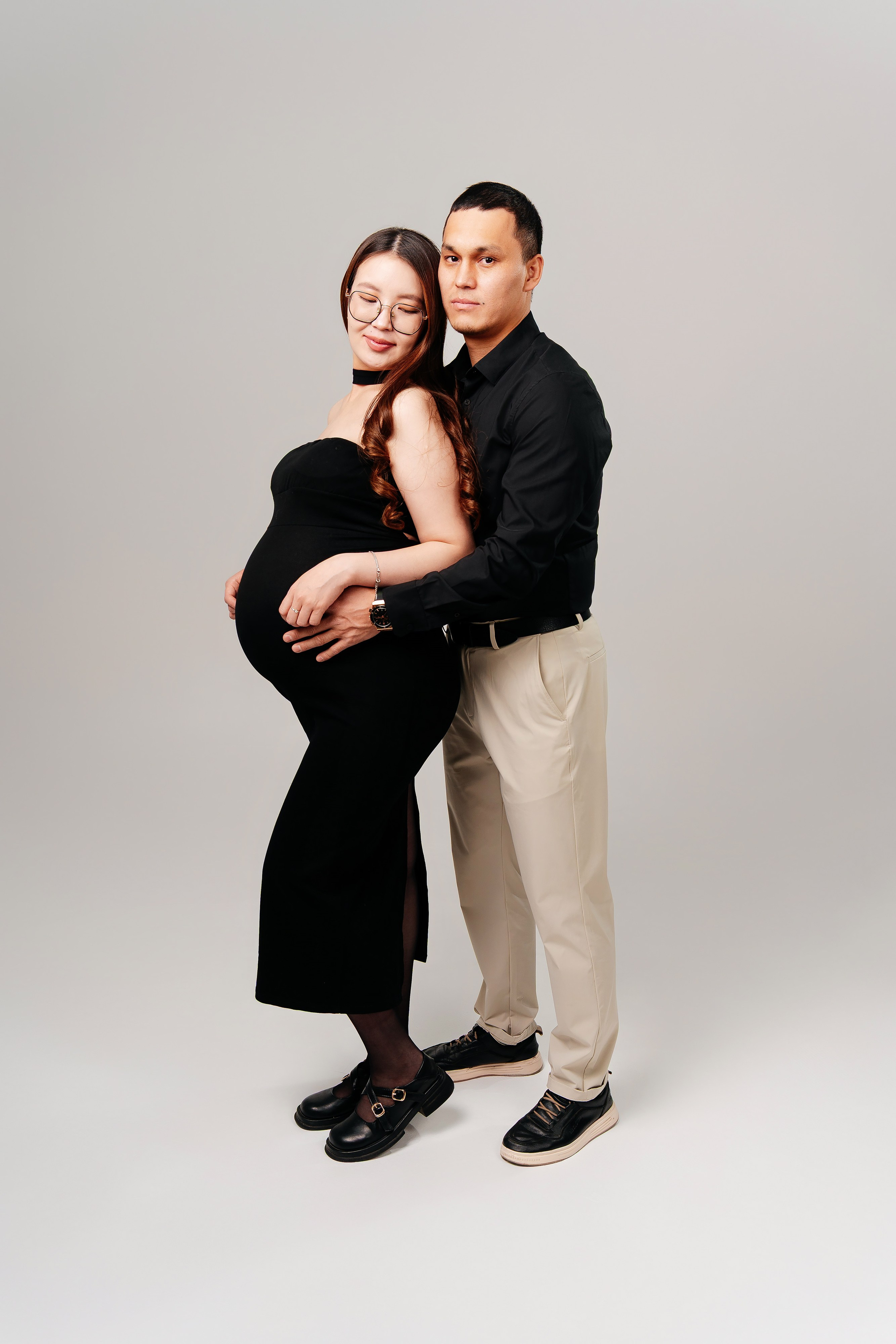 Беременные. Креативное портфолио