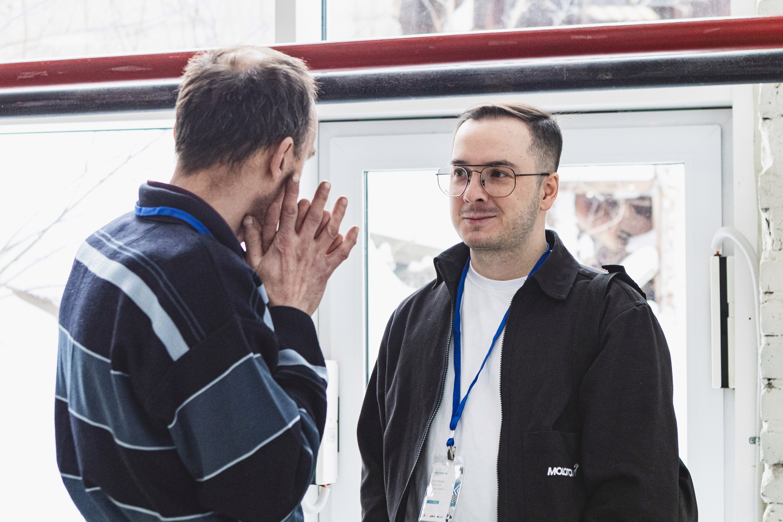 Фотоотчет конференции «НТИ Пермь» – репортаж. Репортажный фотограф в Перми Денис Голдобин