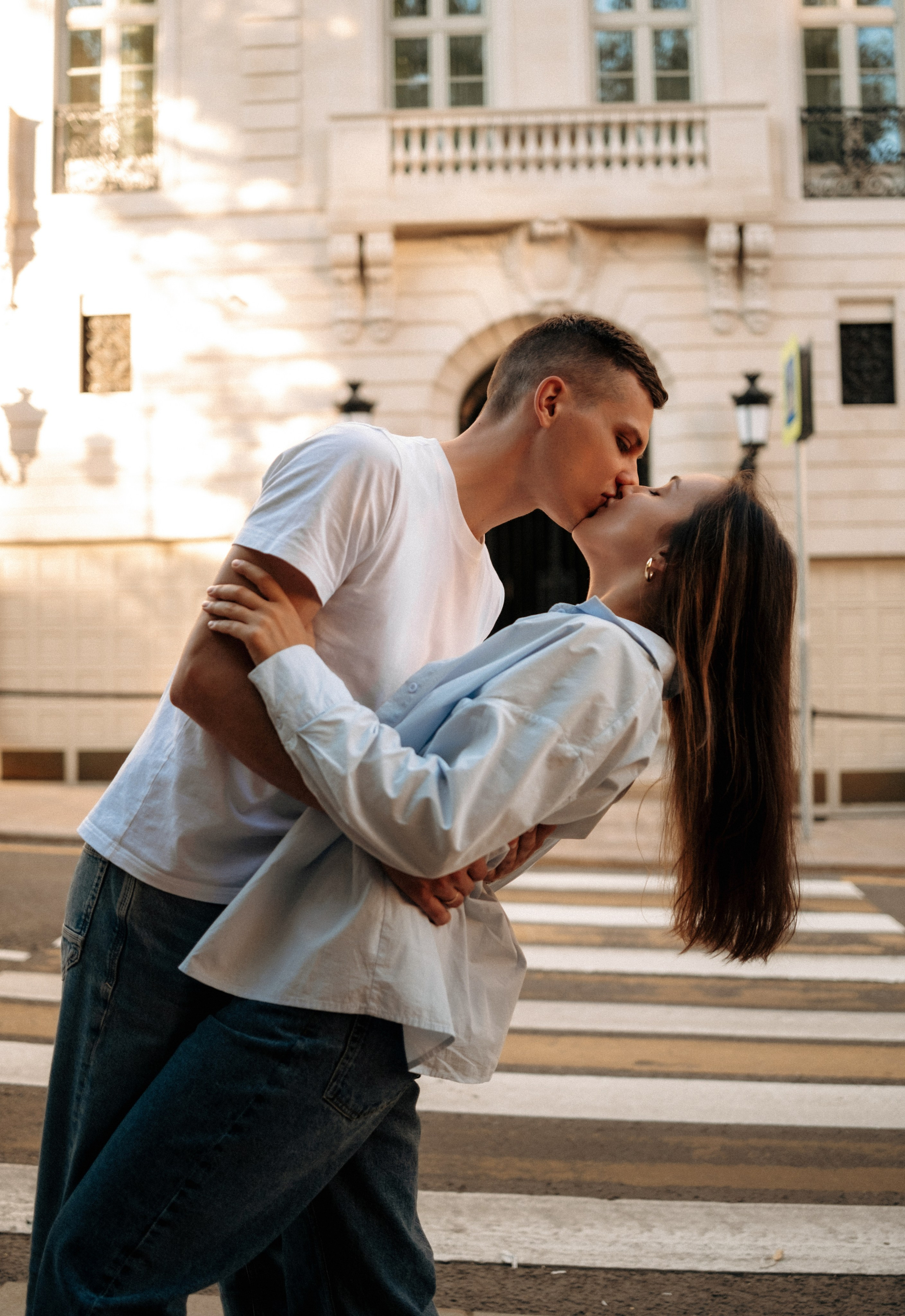 Александра/Павел. Портретный фотограф в Москве Дарья Мартиросян