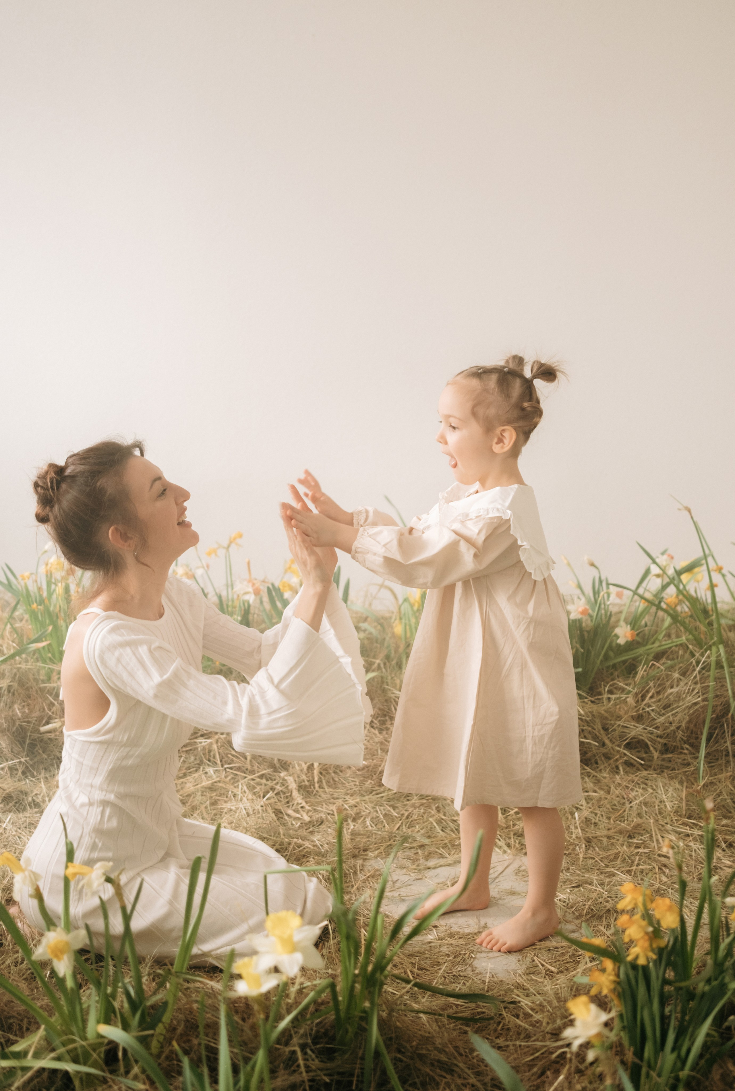 Катерина и Майя. Портретный фотограф в Москве Дарья Мартиросян