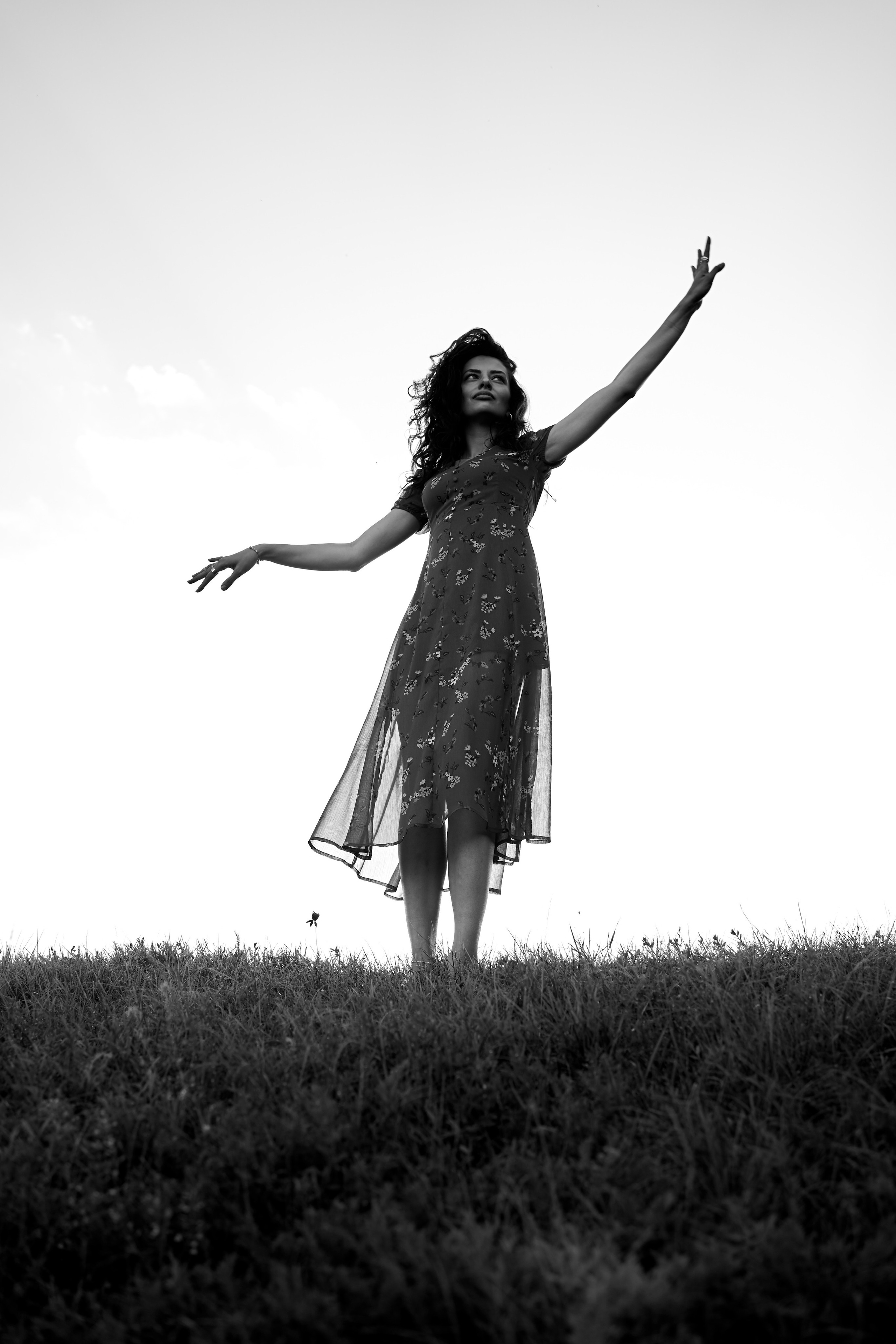 Женский портрет. Портретный фотограф в Москве Лидия Брауде