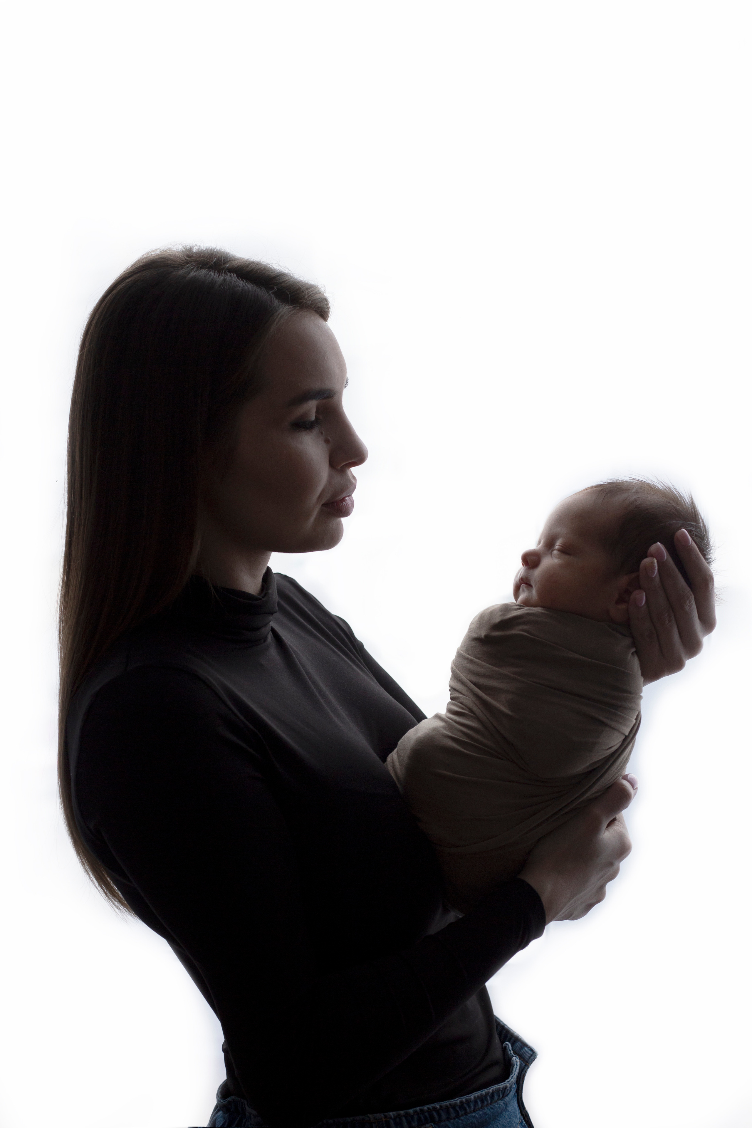 Мои работы. Фотограф newborn Наталия Пачина