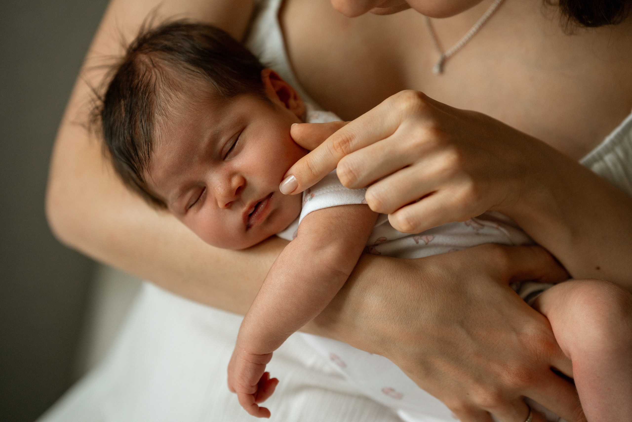 Вике 10 дней. Семейный фотограф в Санкт-Петербурге — Наташа Тарасенко